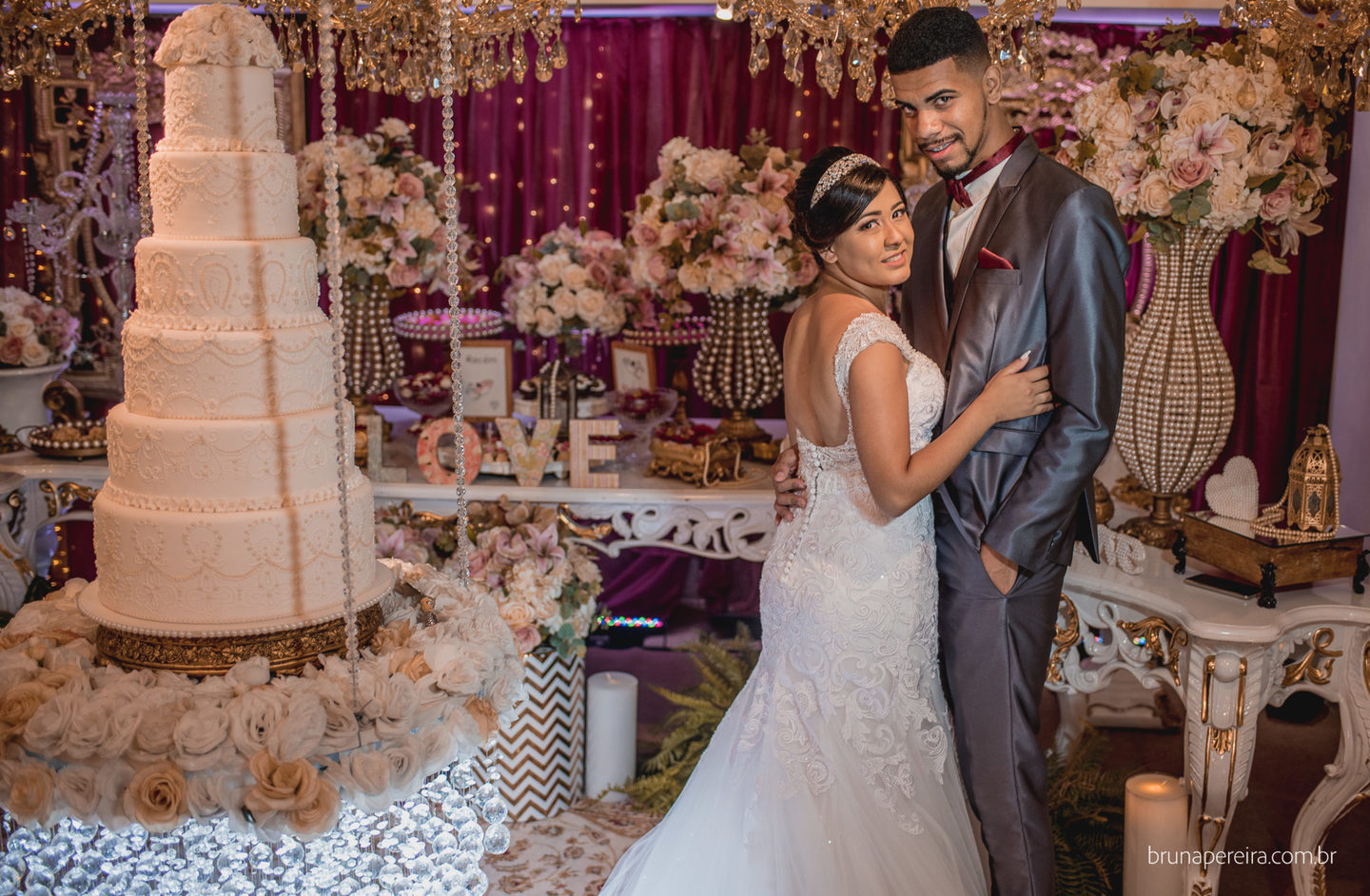 S t e f a n i e + R u a n | Casamento S t e f a n i e + R u a n | Casamento