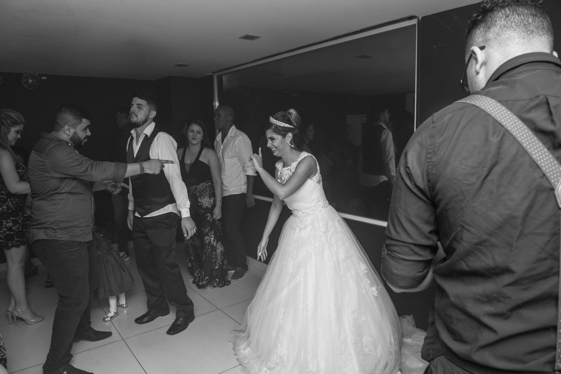 Foto O Casamento | Cesar e Thaina Foto O Casamento | Cesar e Thaina - Imagem 65