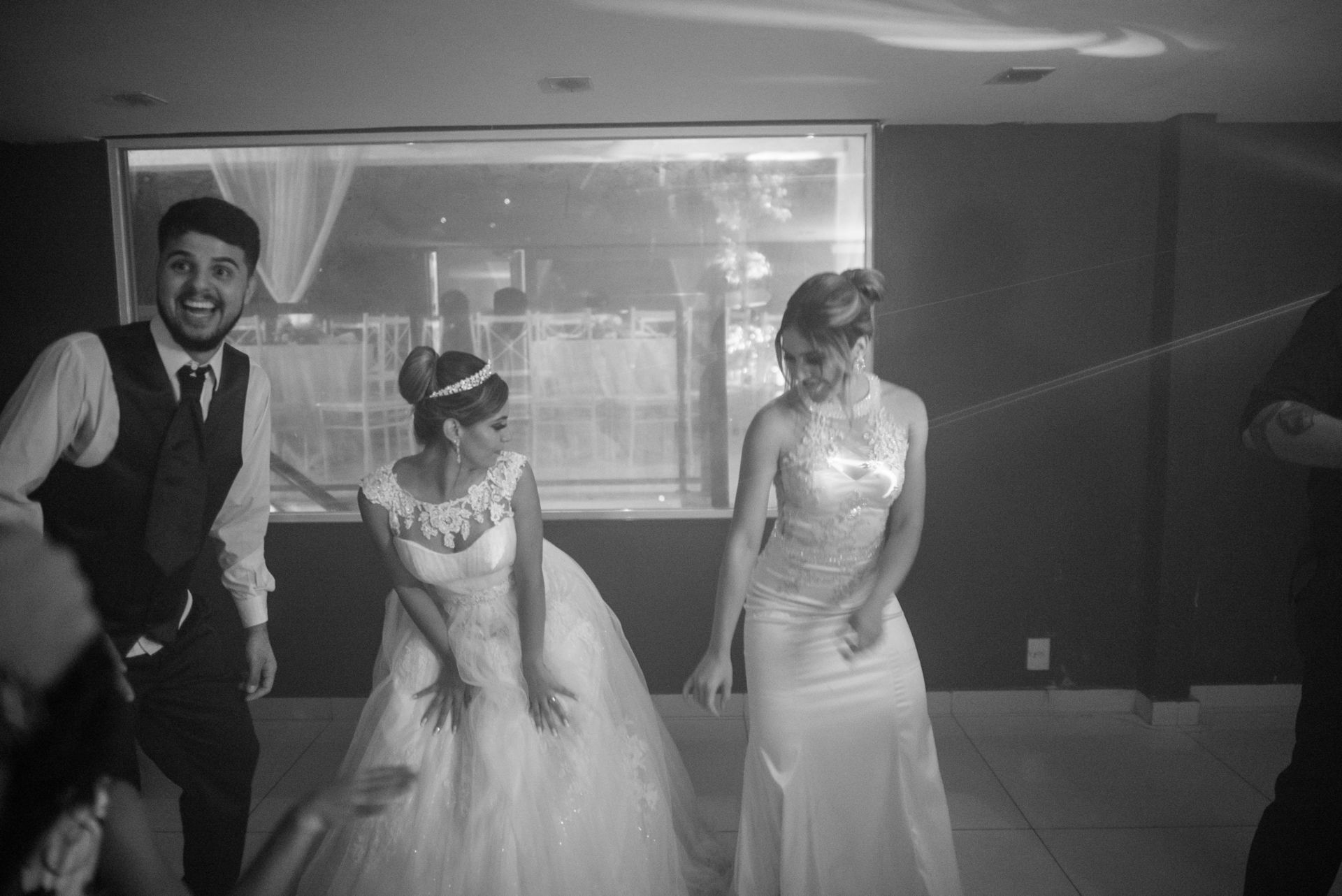 Foto O Casamento | Cesar e Thaina Foto O Casamento | Cesar e Thaina - Imagem 73