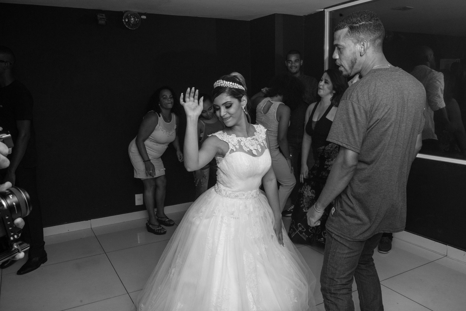 Foto O Casamento | Cesar e Thaina Foto O Casamento | Cesar e Thaina - Imagem 69