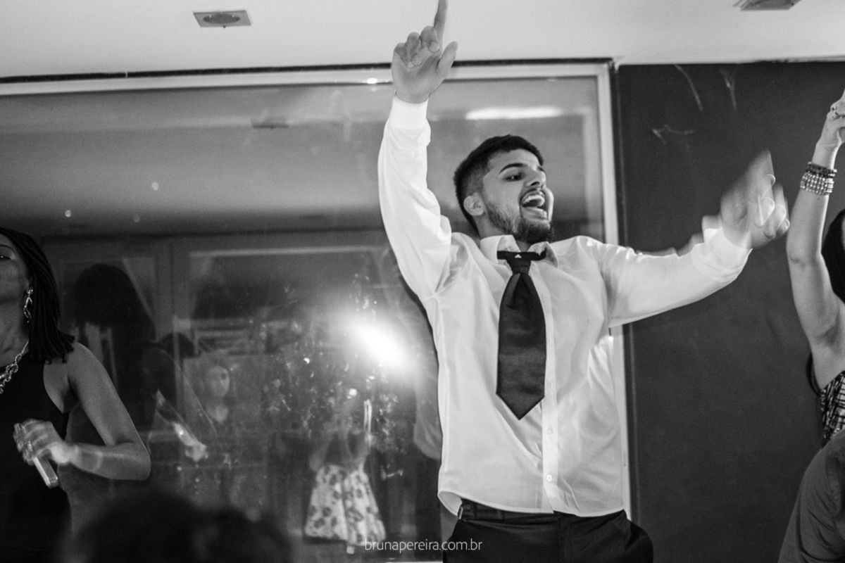 Foto O Casamento | Cesar e Thaina Foto O Casamento | Cesar e Thaina - Imagem 75