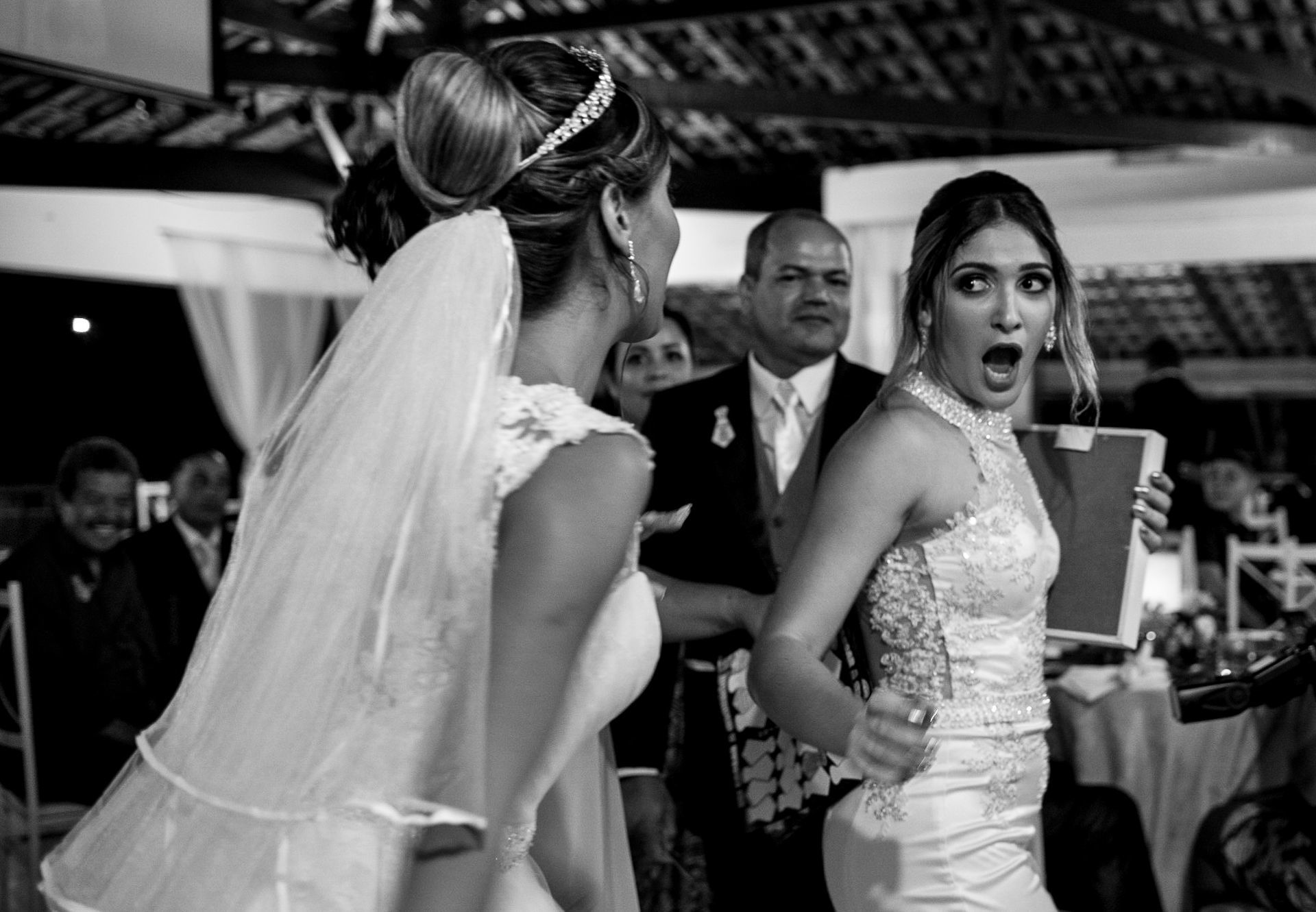 Foto O Casamento | Cesar e Thaina Foto O Casamento | Cesar e Thaina - Imagem 70