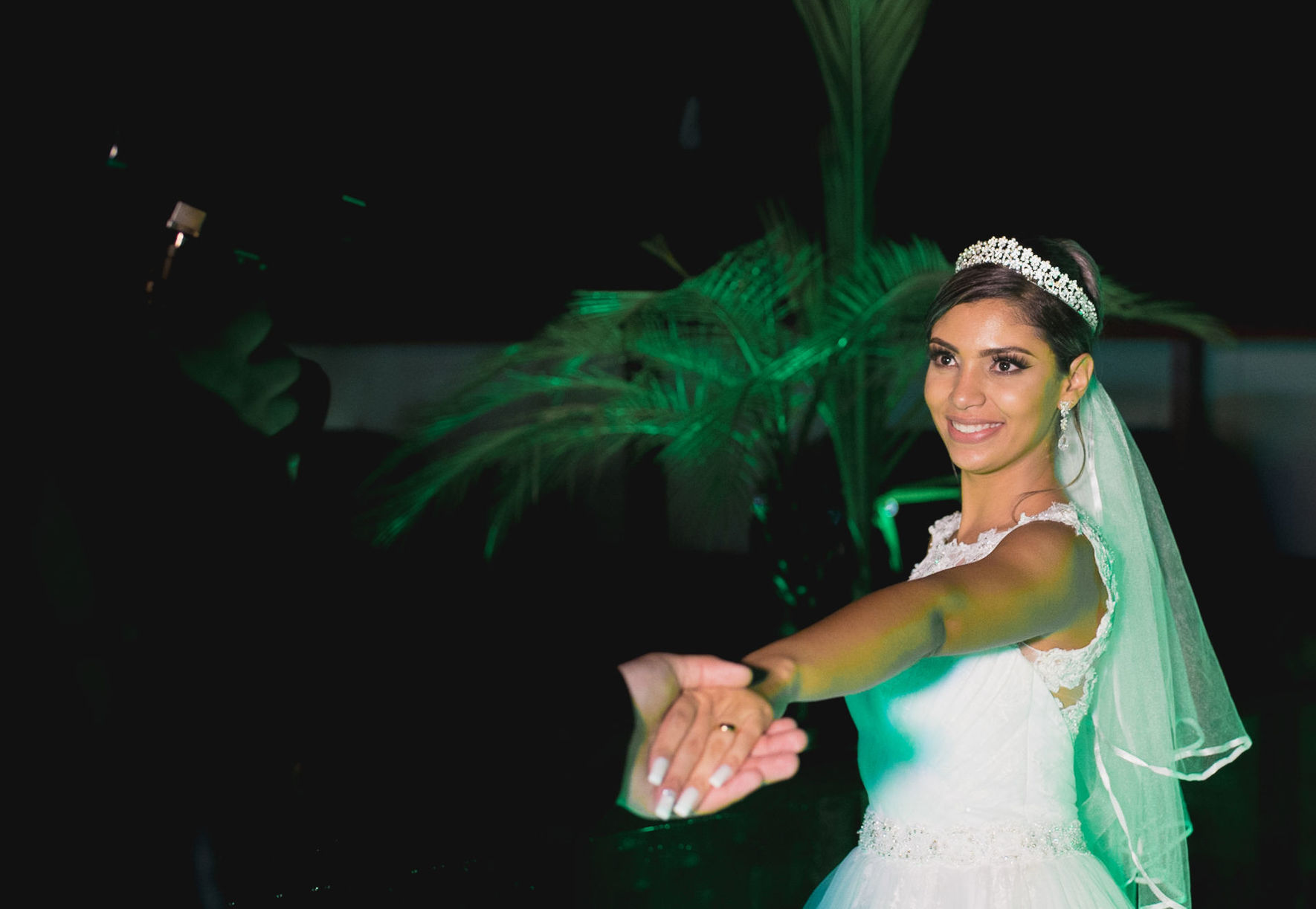 Foto O Casamento | Cesar e Thaina Foto O Casamento | Cesar e Thaina - Imagem 64