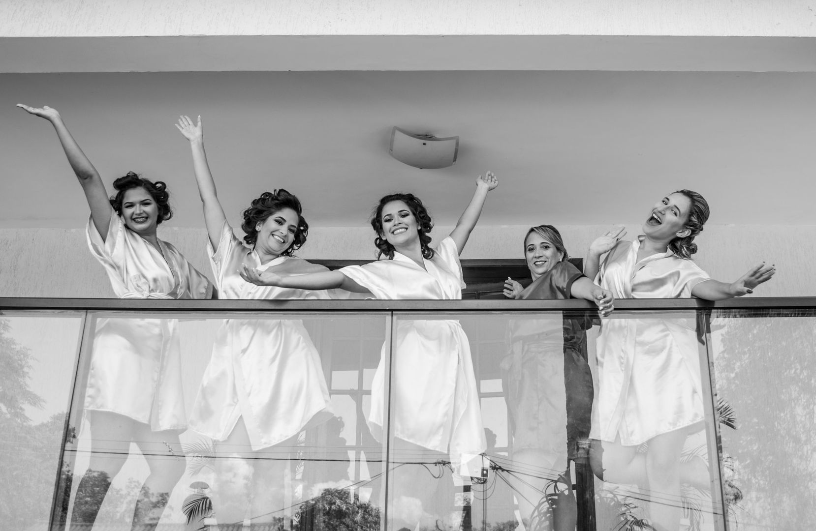 Foto O Casamento | Karine e Nabi - Imagem 3