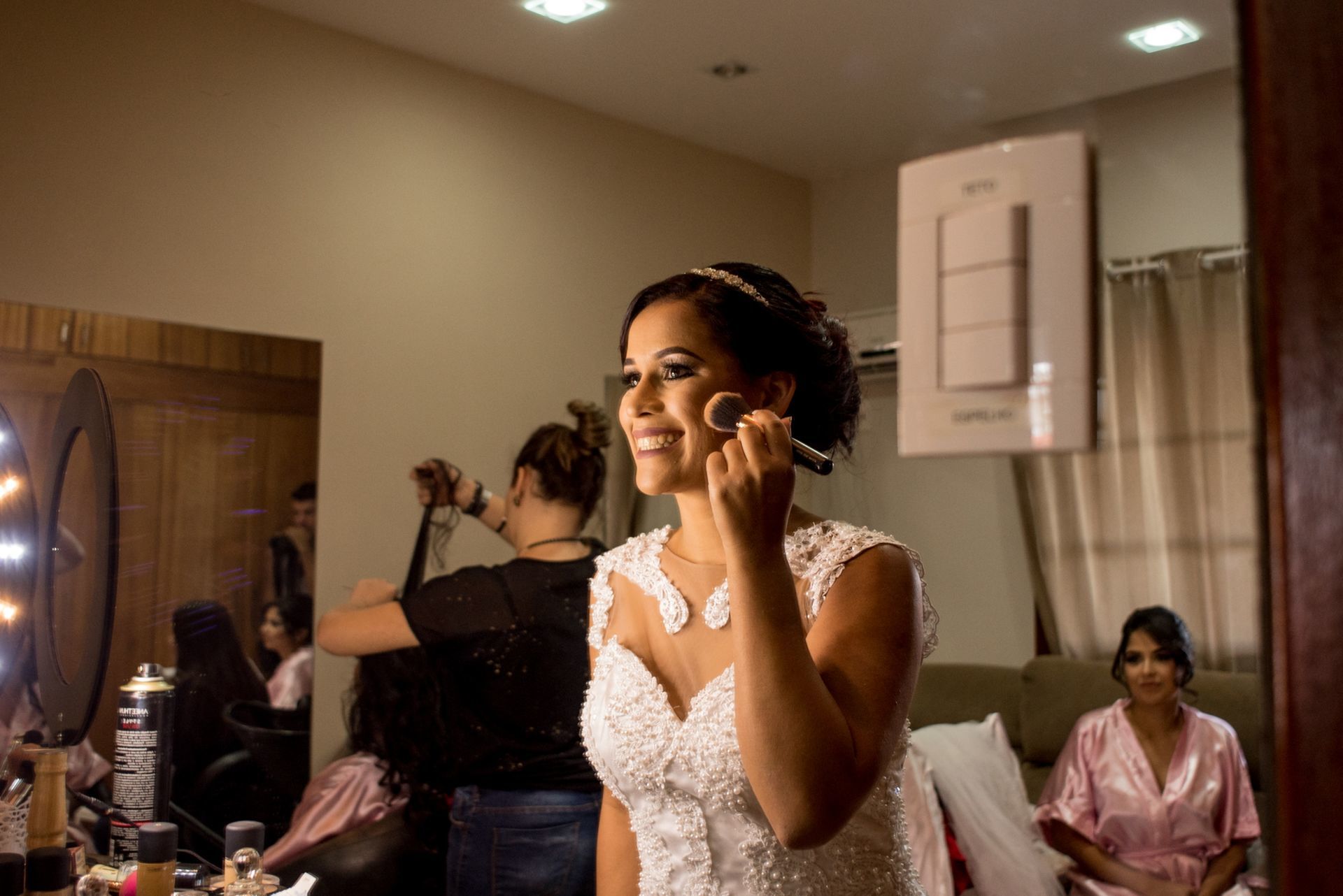 Foto O Casamento | Karine e Nabi - Imagem 8