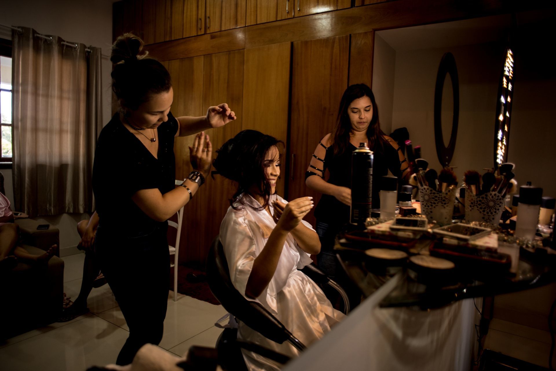 Foto O Casamento | Karine e Nabi - Imagem 5