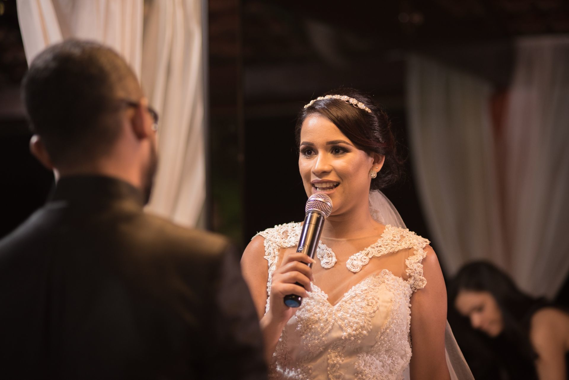 Foto O Casamento | Karine e Nabi - Imagem 20
