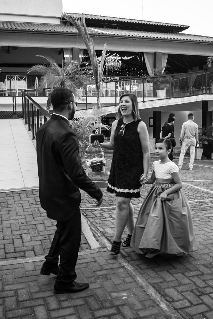 Foto O Casamento | Karine e Nabi - Imagem 14