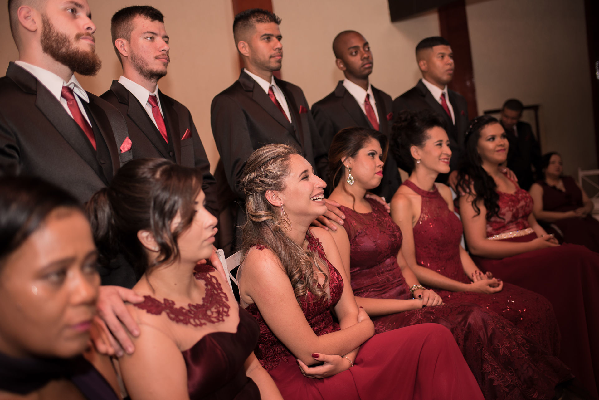 Foto O Casamento | Karine e Nabi - Imagem 19