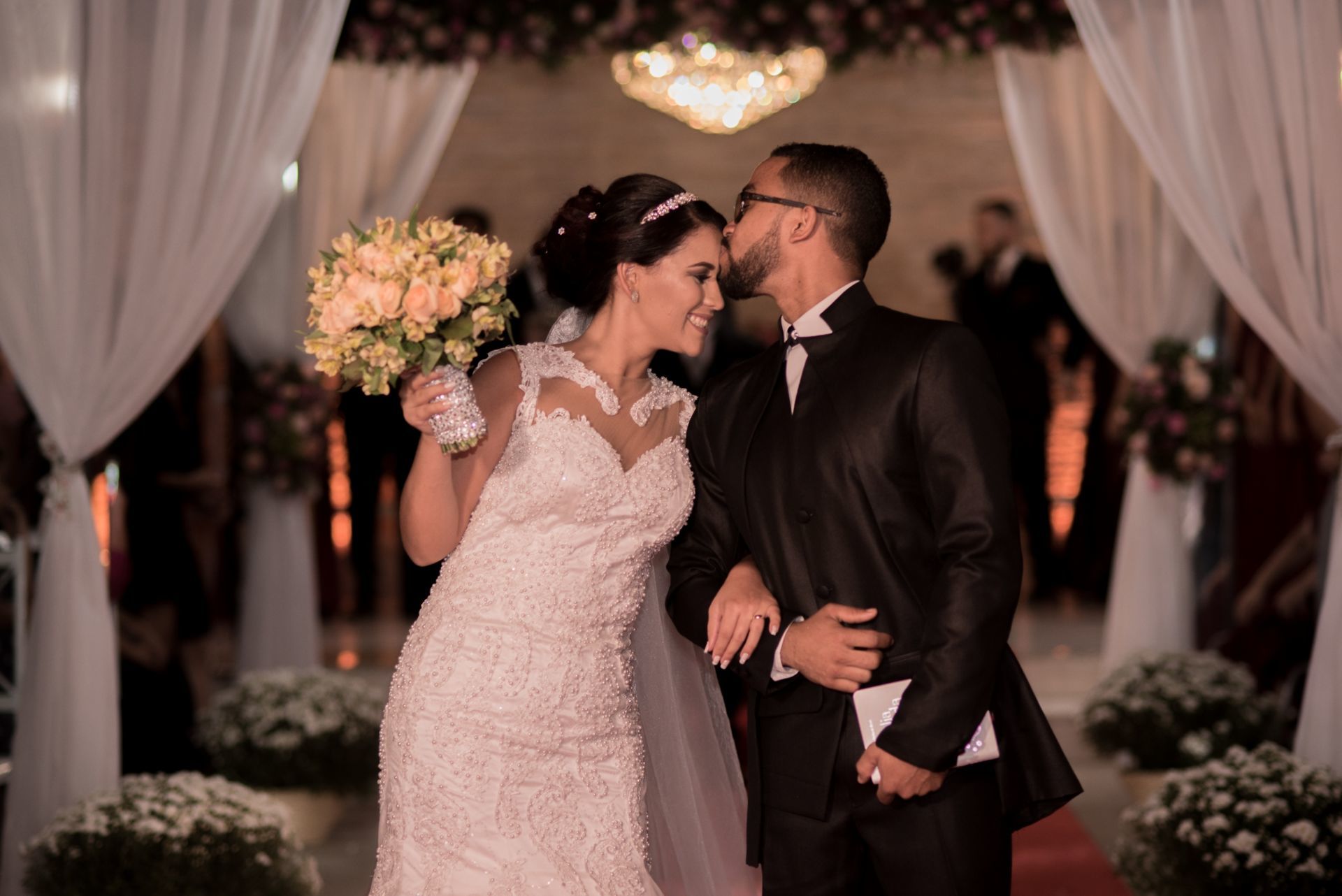 Foto O Casamento | Karine e Nabi - Imagem 26
