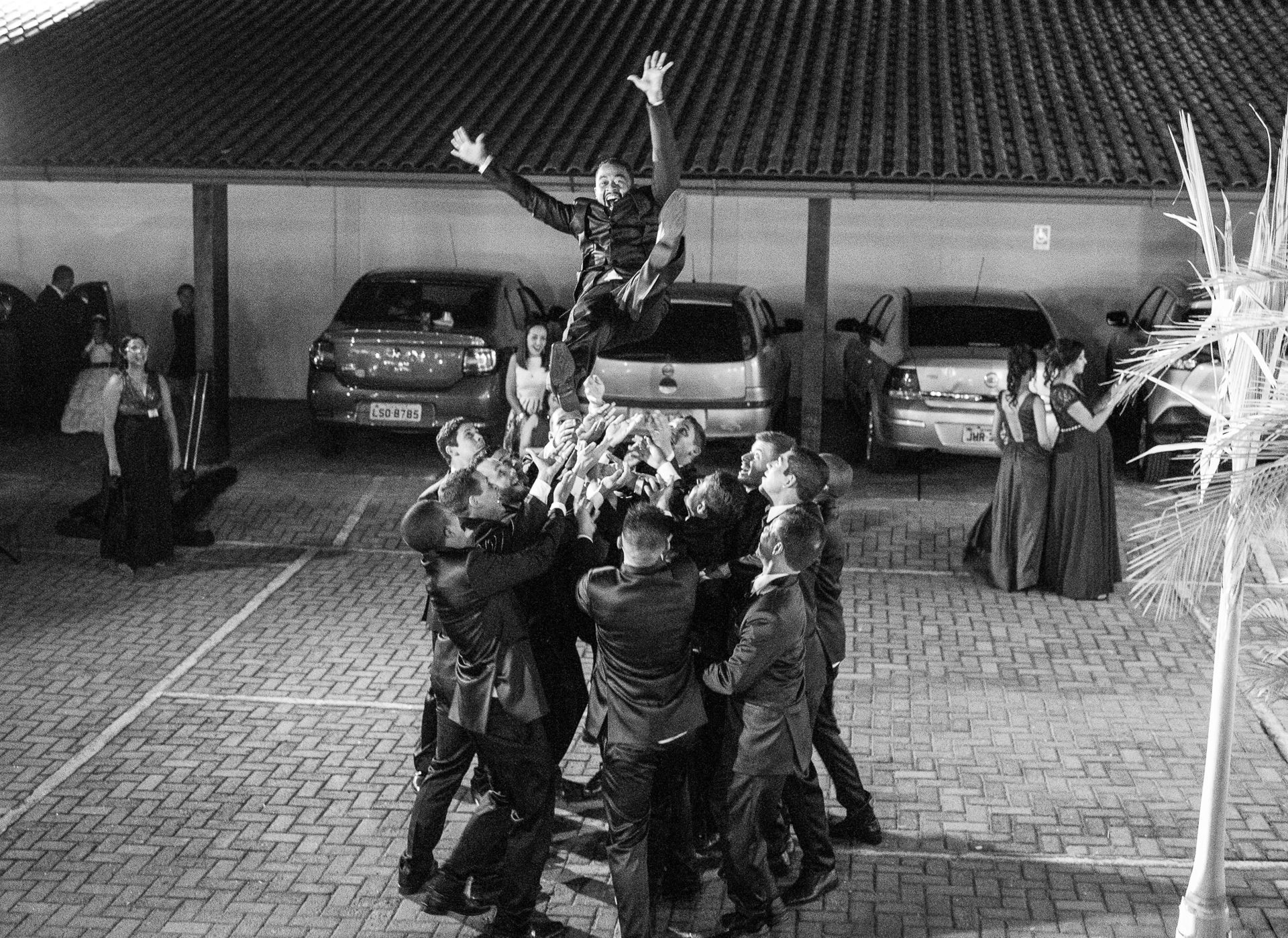 Foto O Casamento | Karine e Nabi - Imagem 30