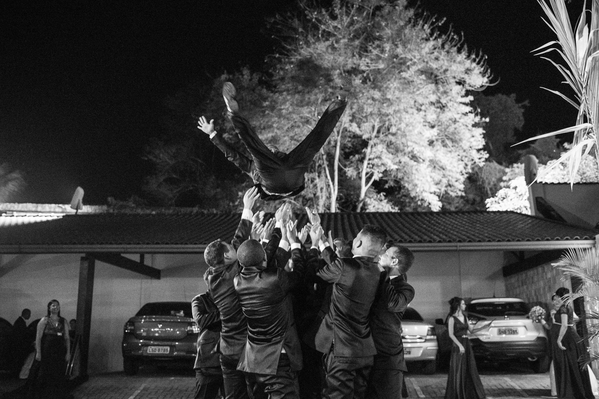 Foto O Casamento | Karine e Nabi - Imagem 31