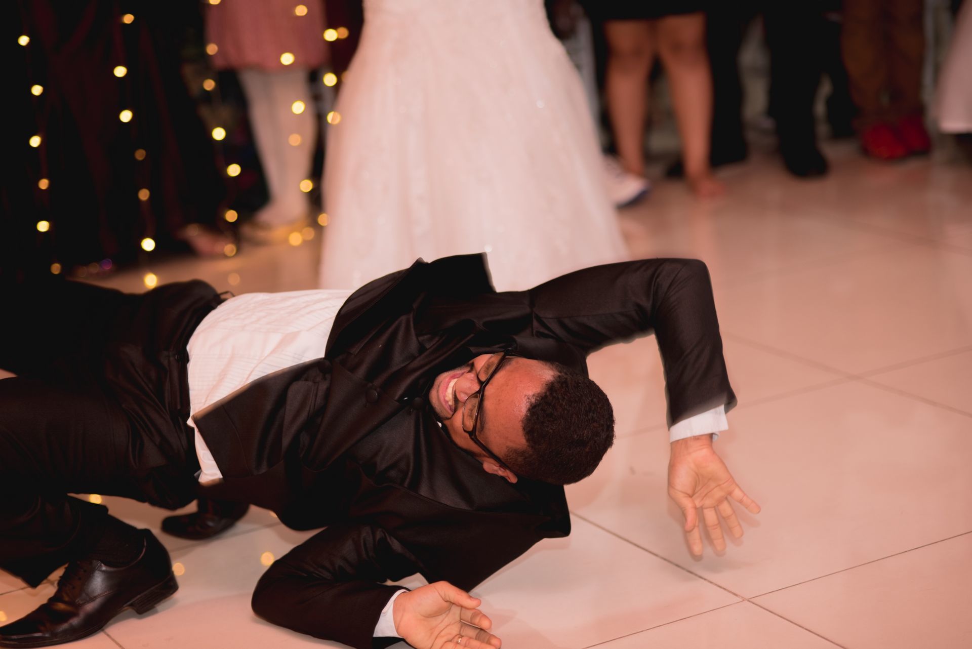 Foto O Casamento | Karine e Nabi - Imagem 33