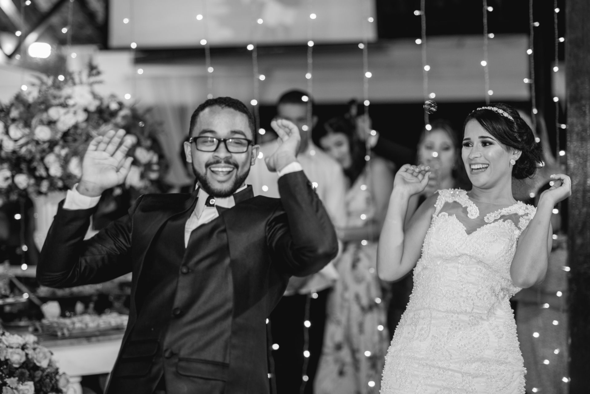 Foto O Casamento | Karine e Nabi - Imagem 32
