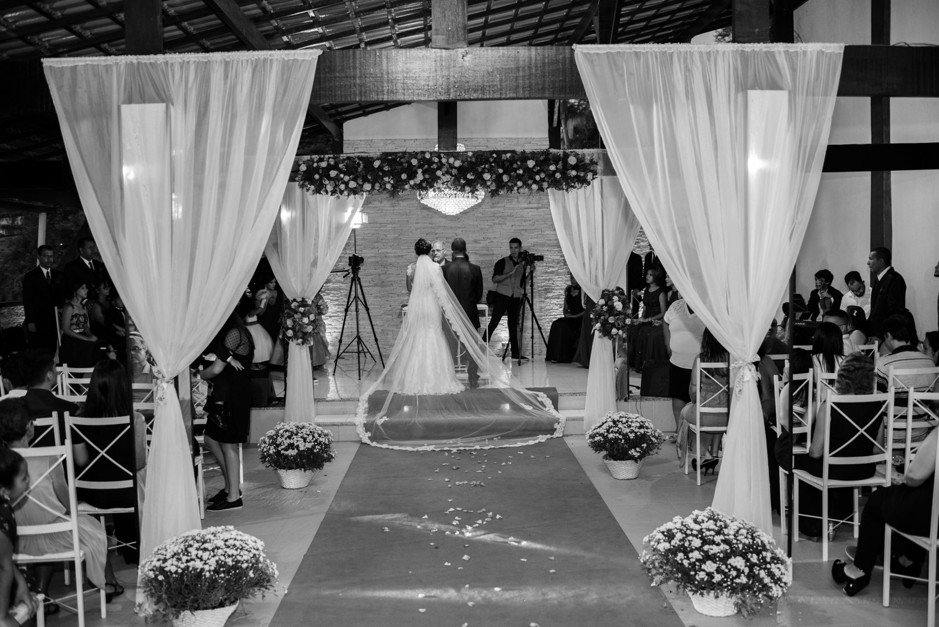 Foto O Casamento | Karine e Nabi - Imagem 17