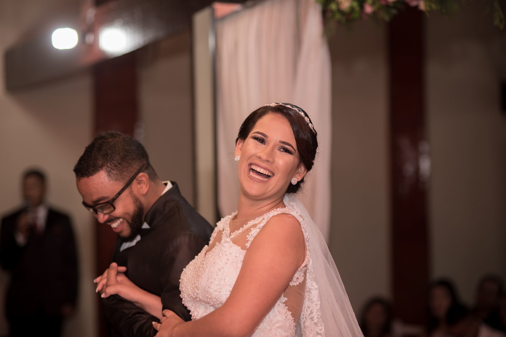 Foto O Casamento | Karine e Nabi - Imagem 22