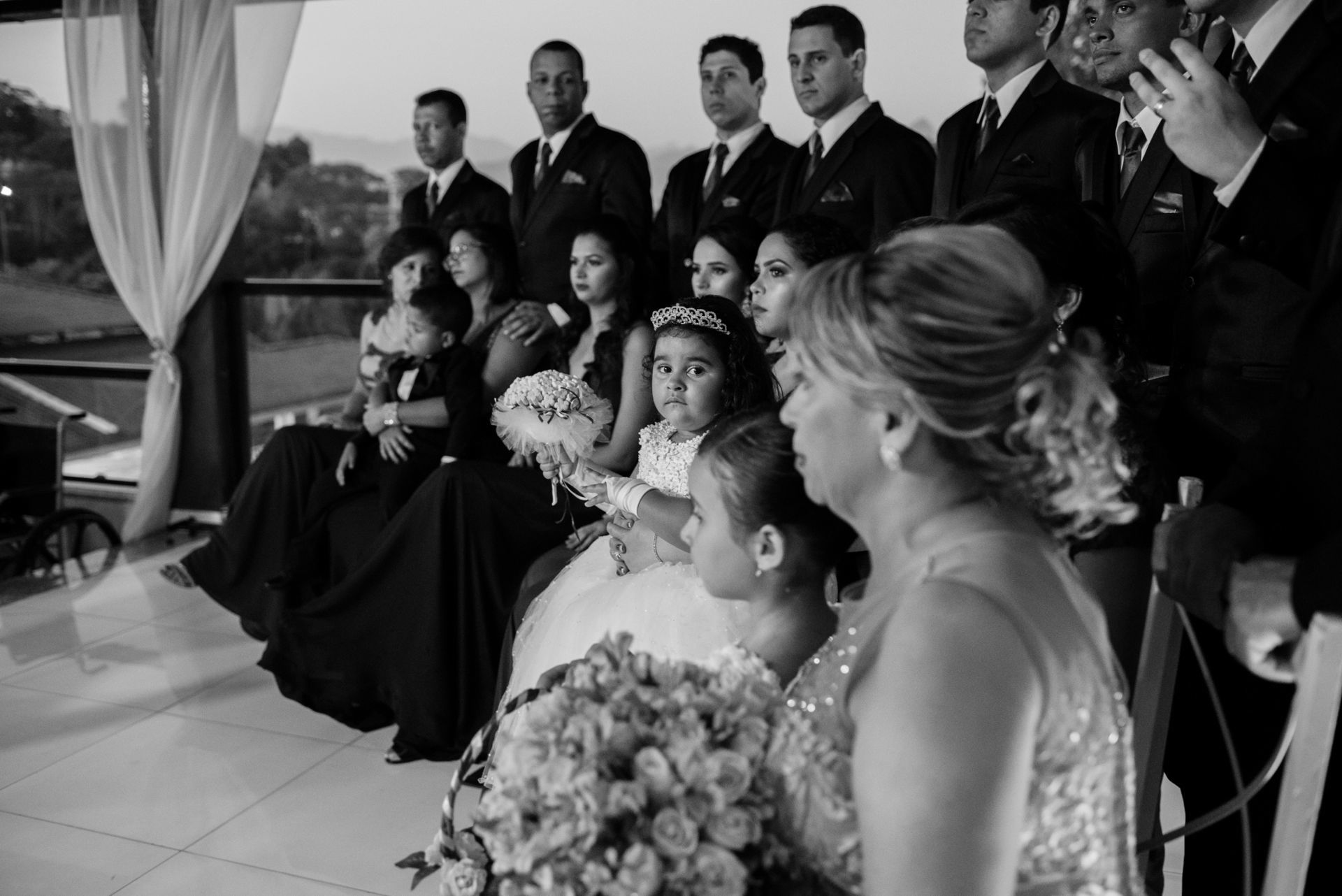 Foto O Casamento | Karine e Nabi - Imagem 18