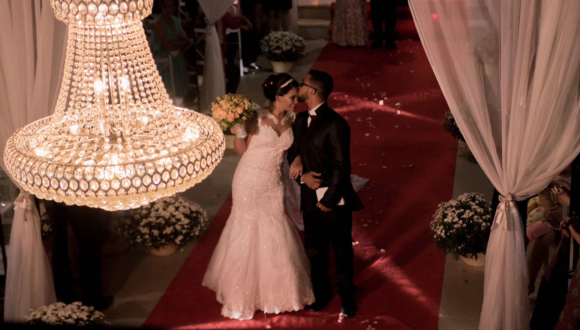 Foto O Casamento | Karine e Nabi - Imagem 27