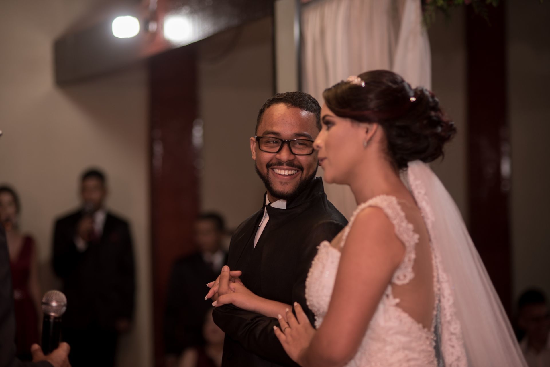 Foto O Casamento | Karine e Nabi - Imagem 23