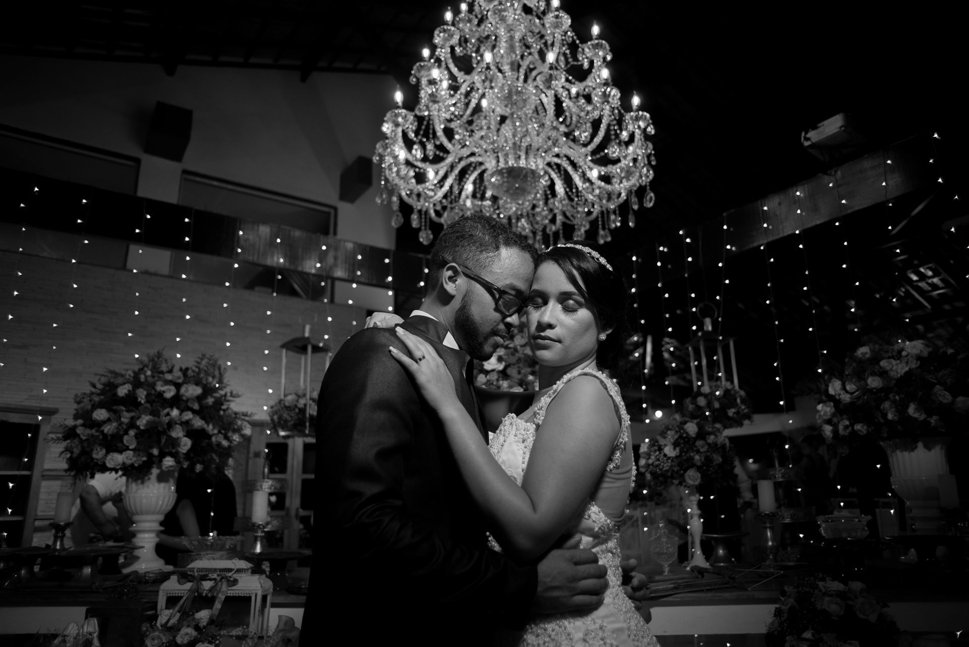 O Casamento | Karine e Nabi