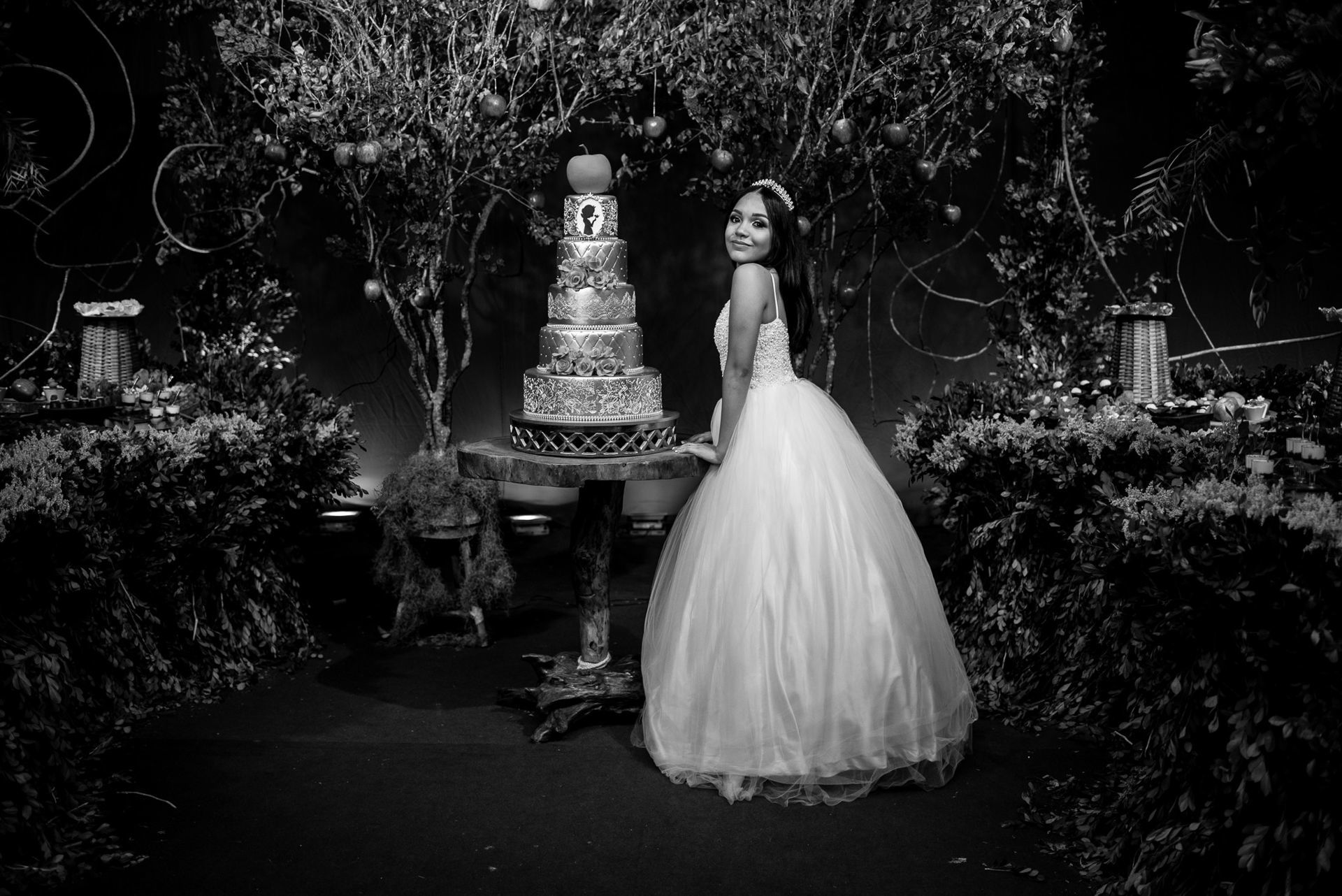 Evellyn - 15 Anos