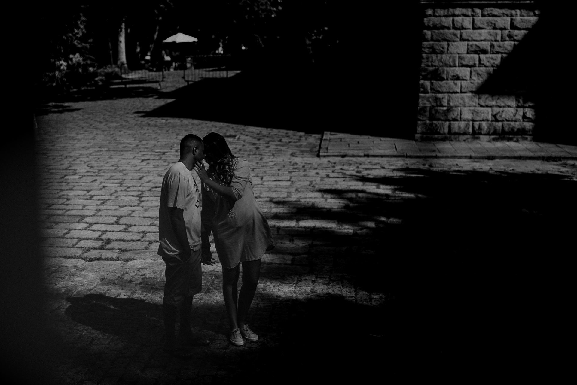 Pre - Ensaio | Dani e Valmir