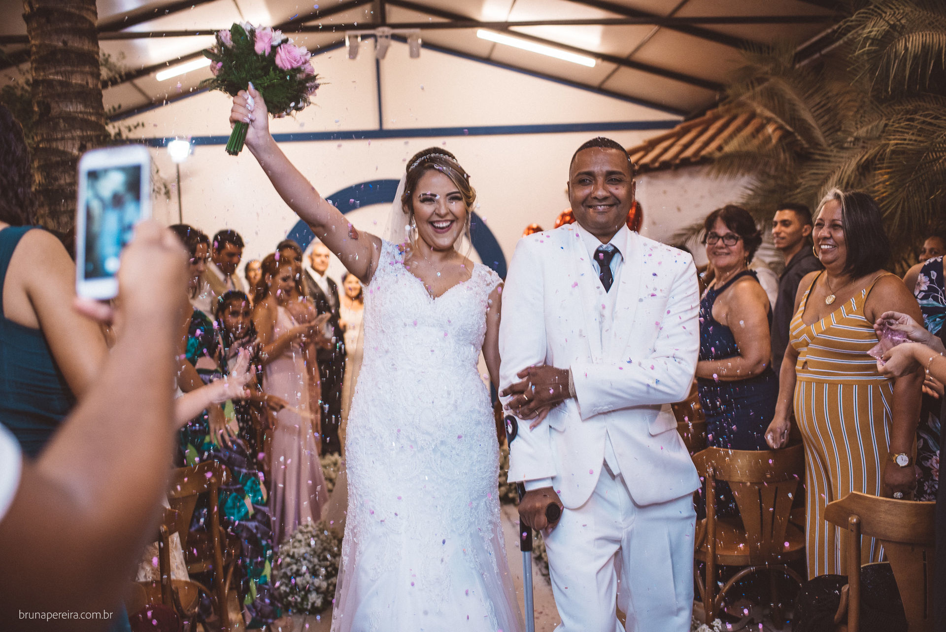 Foto O Casamento | Valmir e Dani Foto O Casamento | Valmir e Dani - Imagem 68