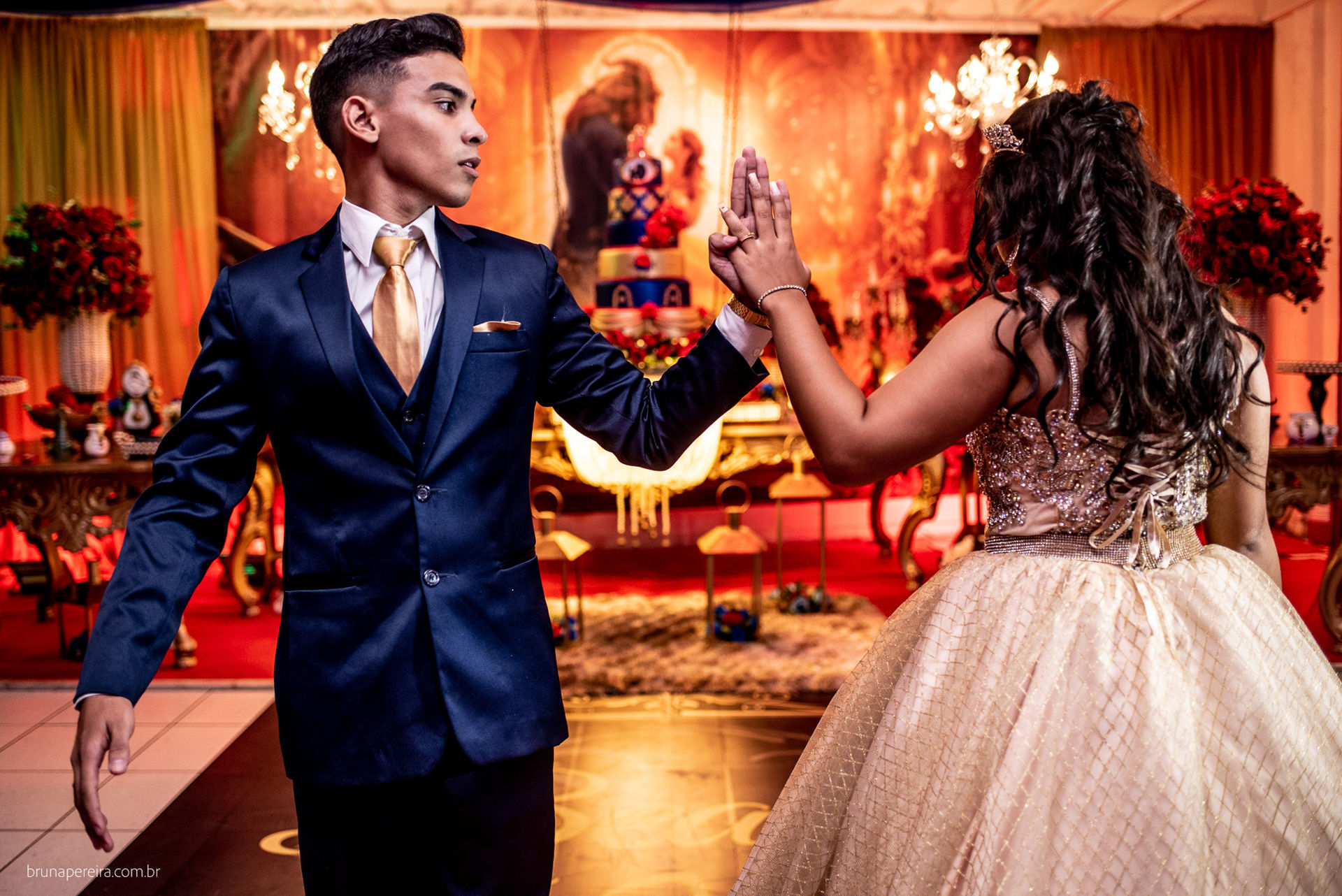 Foto Festa - Beatriz 15 Anos - Imagem 32