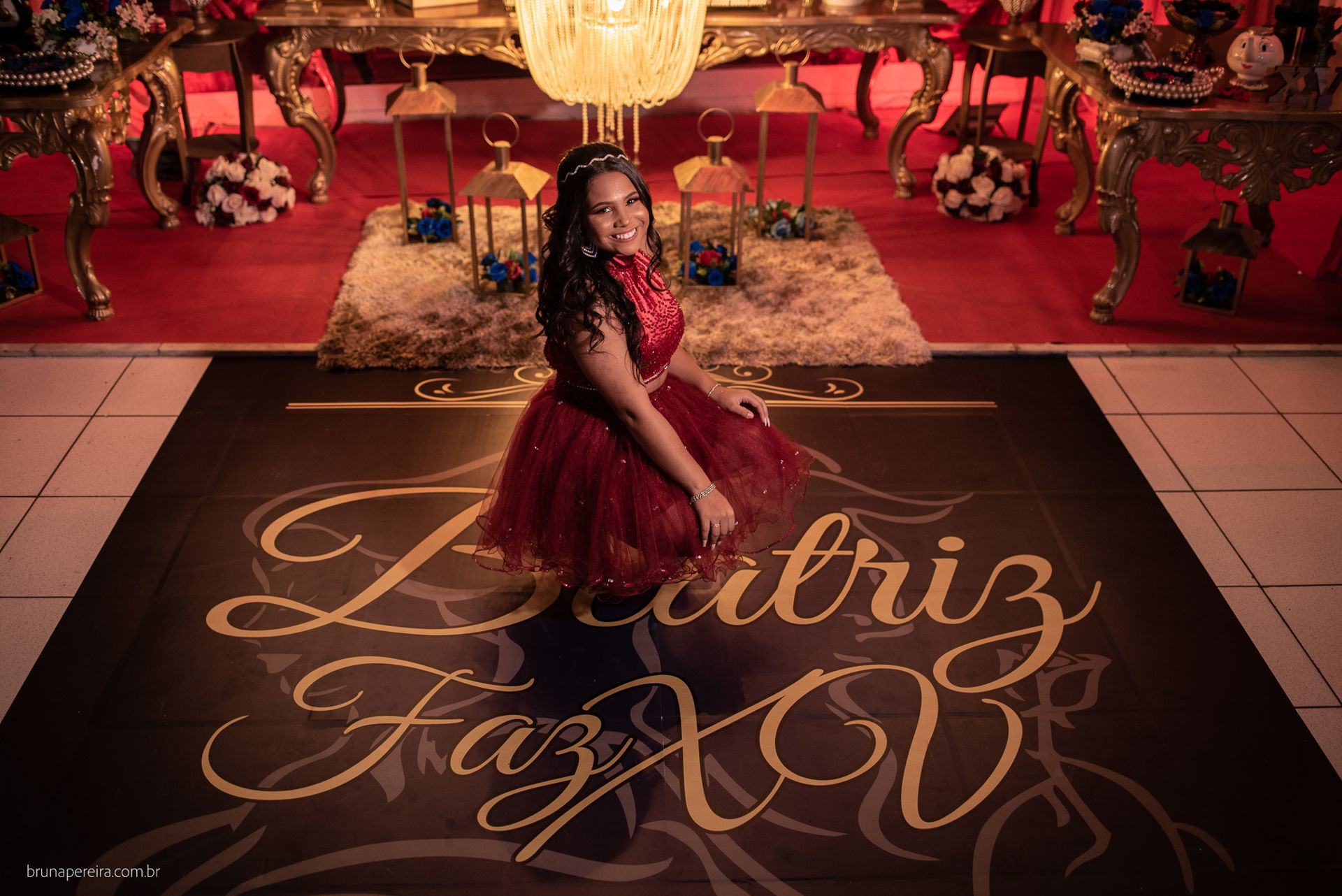 Foto Festa - Beatriz 15 Anos - Imagem 8