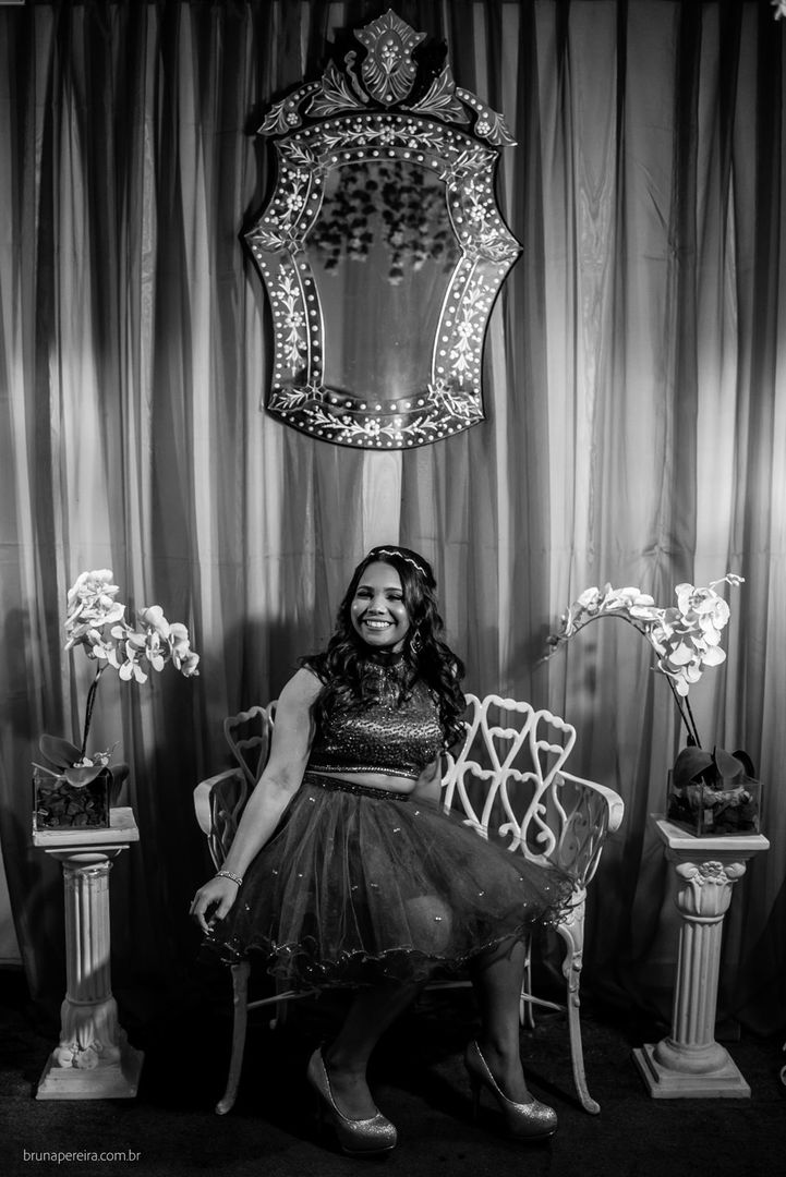 Foto Festa - Beatriz 15 Anos - Imagem 12