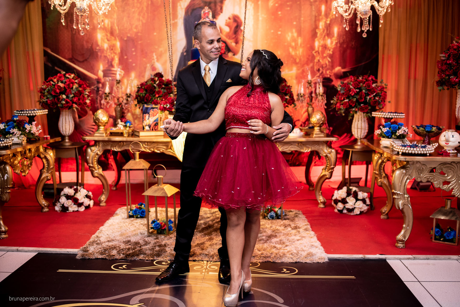 Foto Festa - Beatriz 15 Anos - Imagem 5