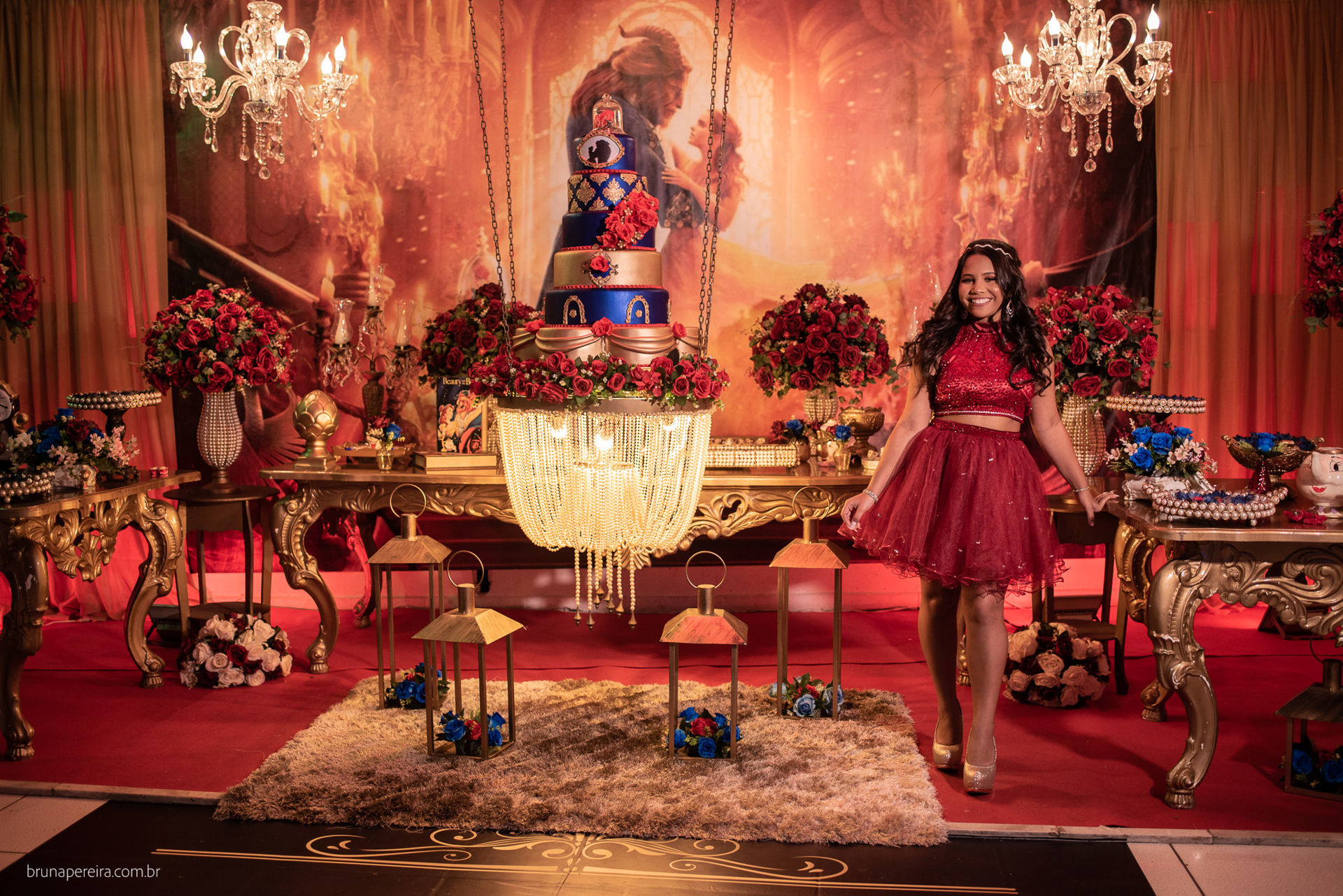 Foto Festa - Beatriz 15 Anos - Imagem 9