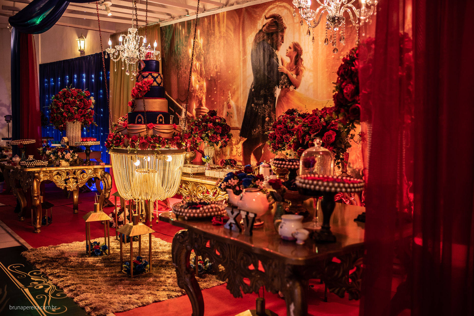 Foto Festa - Beatriz 15 Anos - Imagem 2