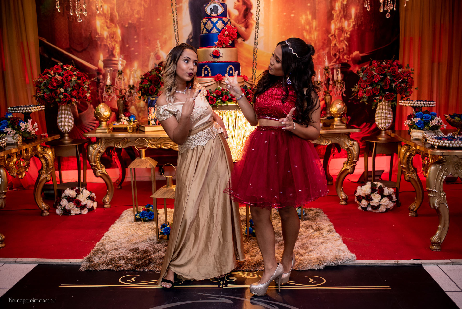 Foto Festa - Beatriz 15 Anos - Imagem 14