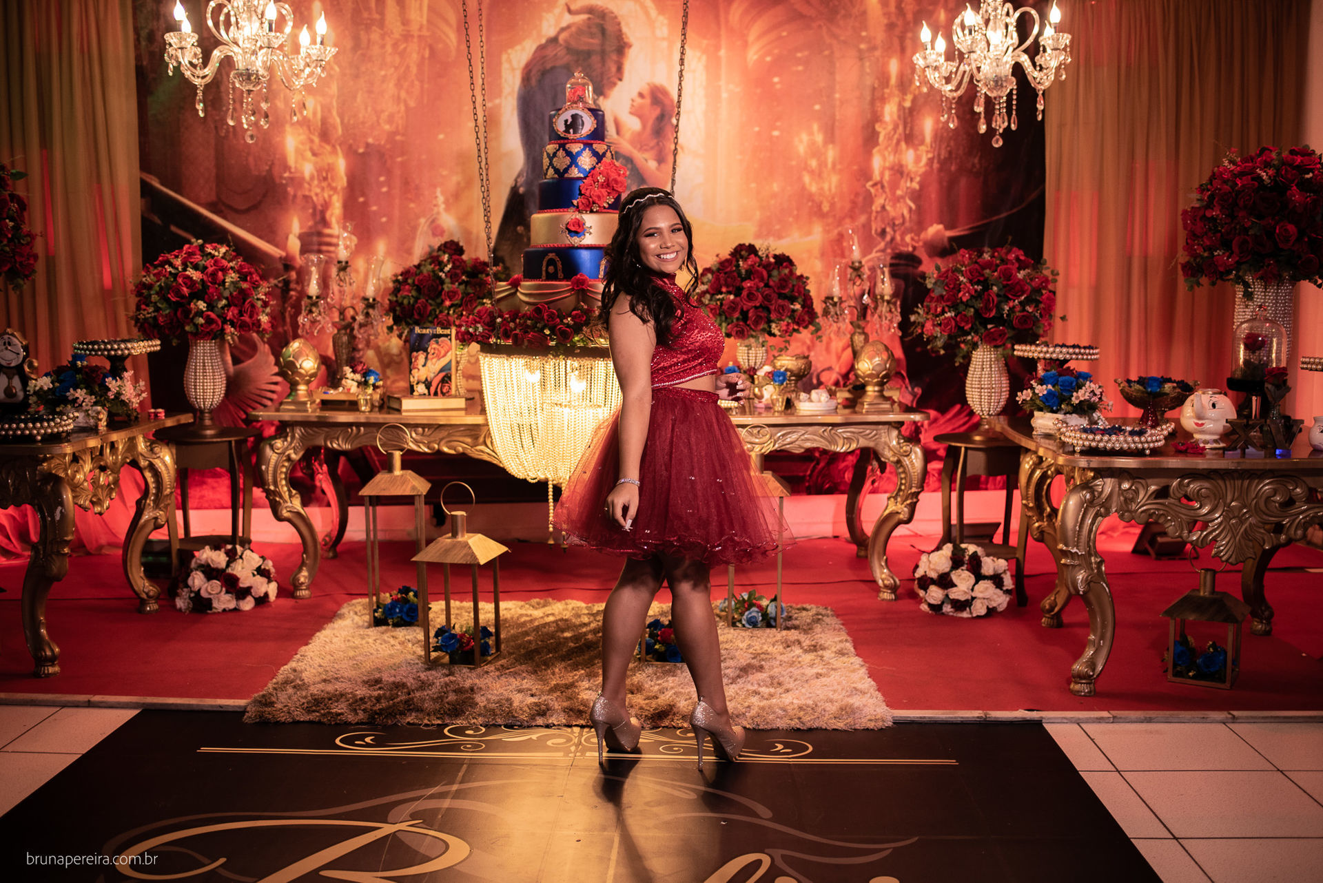 Foto Festa - Beatriz 15 Anos - Imagem 10