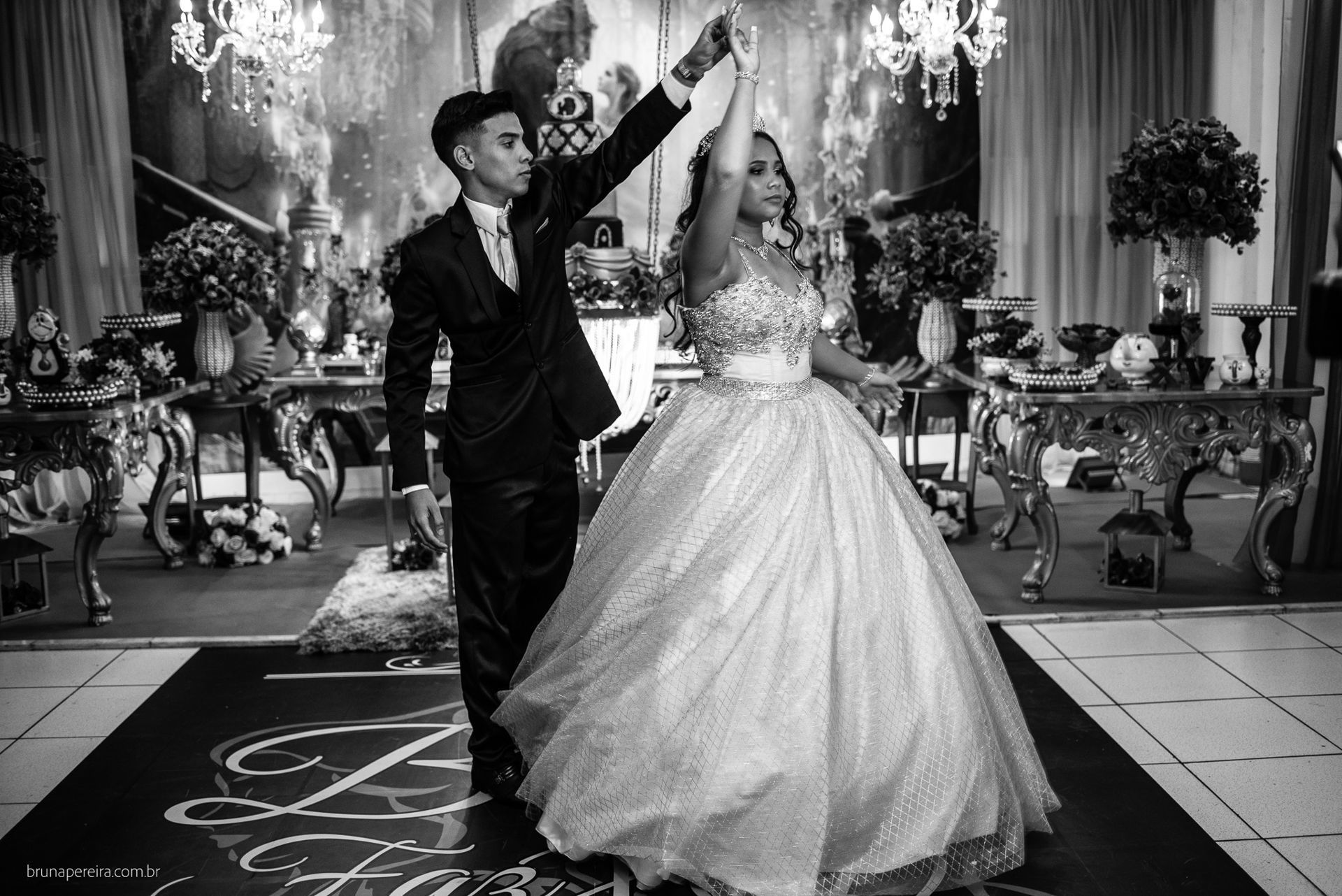 Foto Festa - Beatriz 15 Anos - Imagem 30