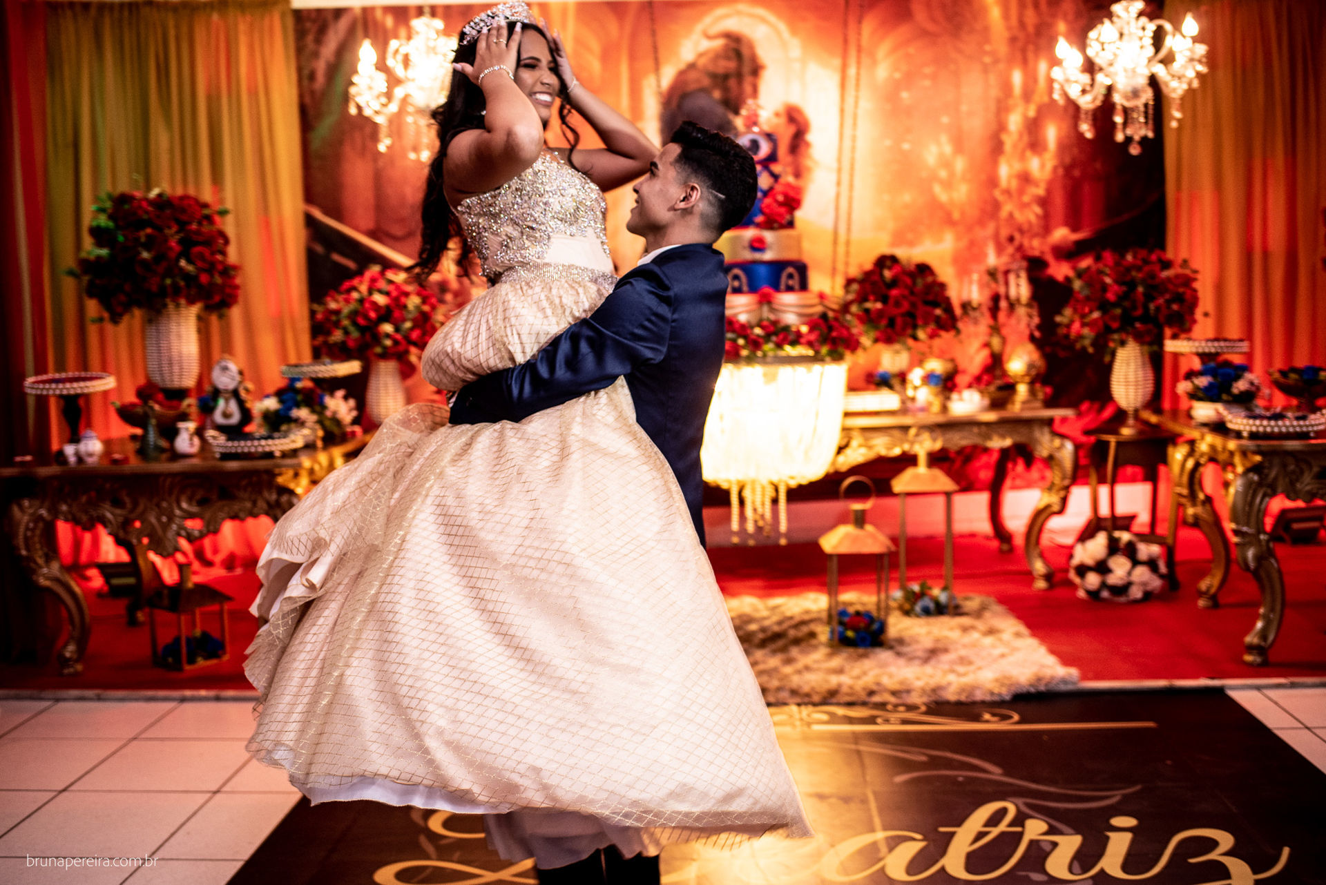 Foto Festa - Beatriz 15 Anos - Imagem 31