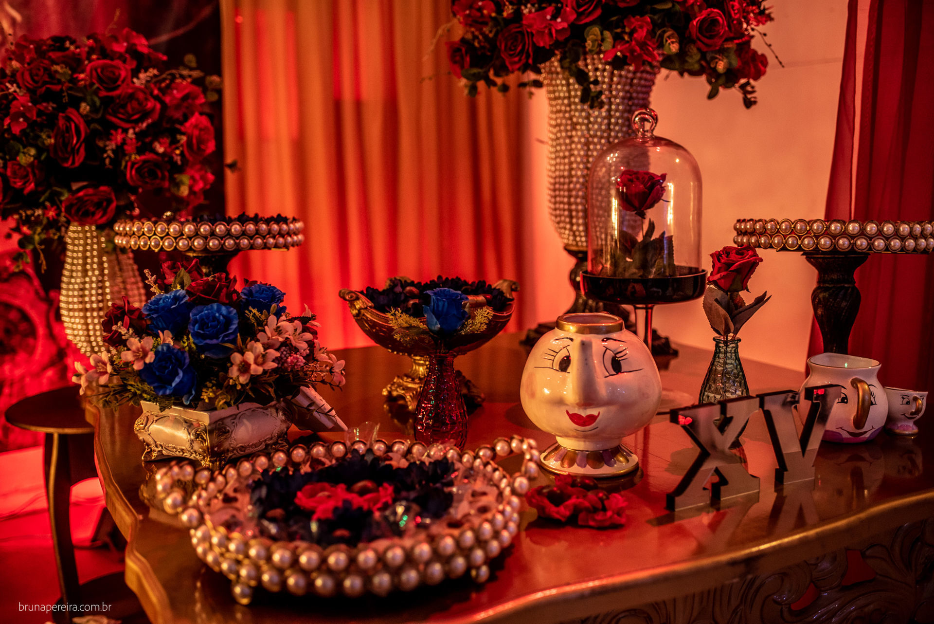 Foto Festa - Beatriz 15 Anos - Imagem 1