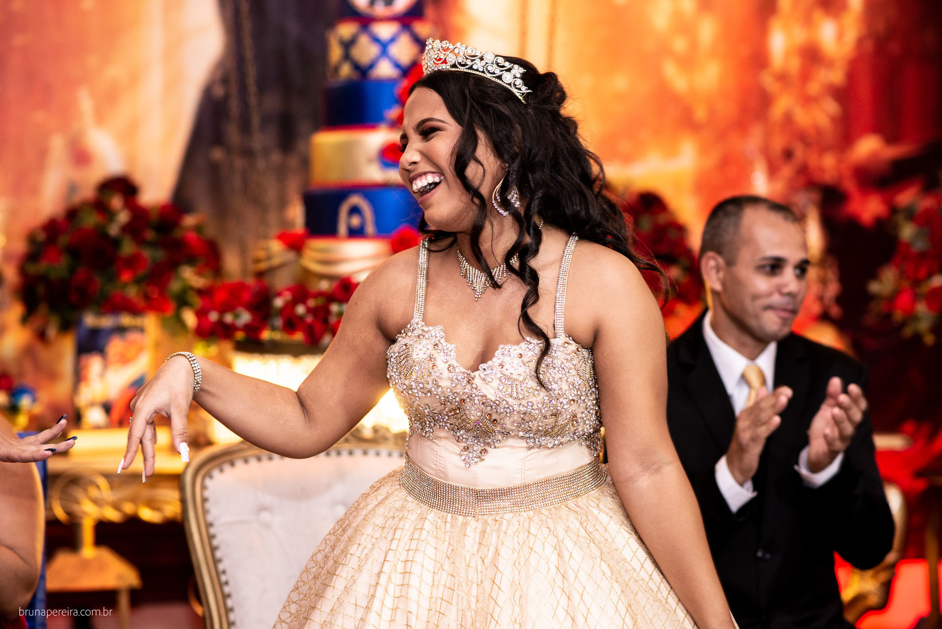 Foto Festa - Beatriz 15 Anos - Imagem 26