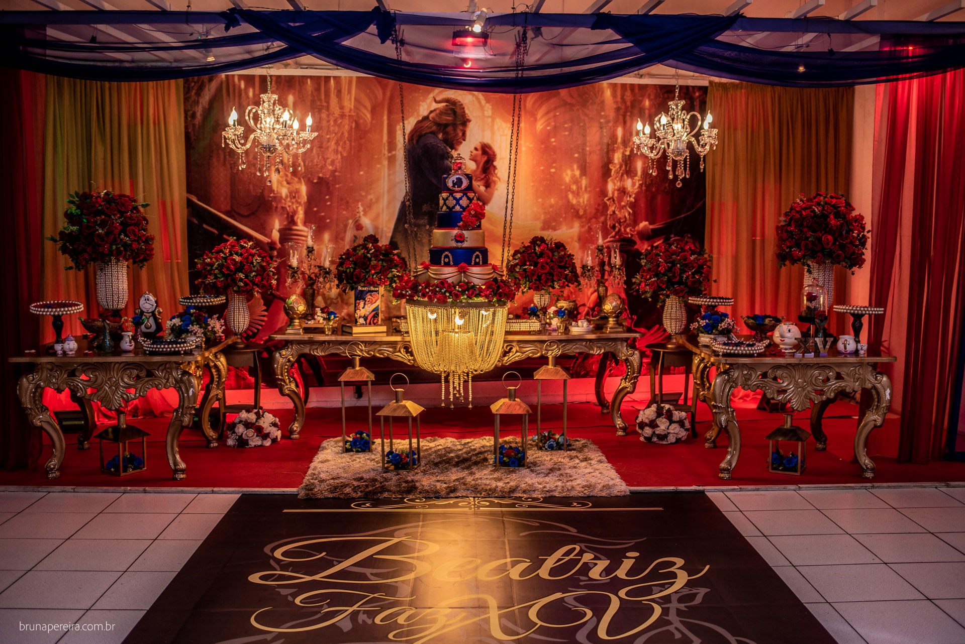 Foto Festa - Beatriz 15 Anos - Imagem 0