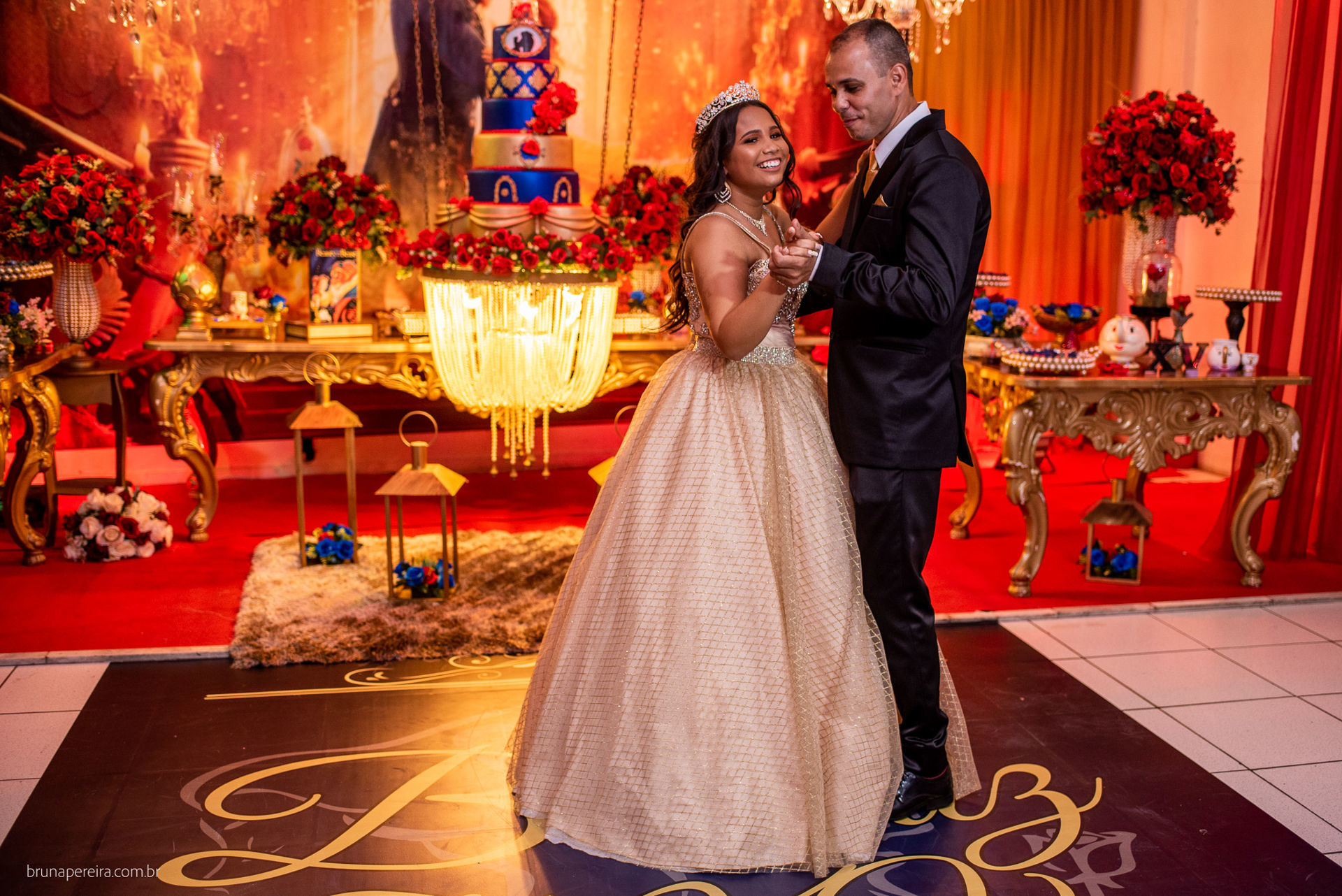 Foto Festa - Beatriz 15 Anos - Imagem 28