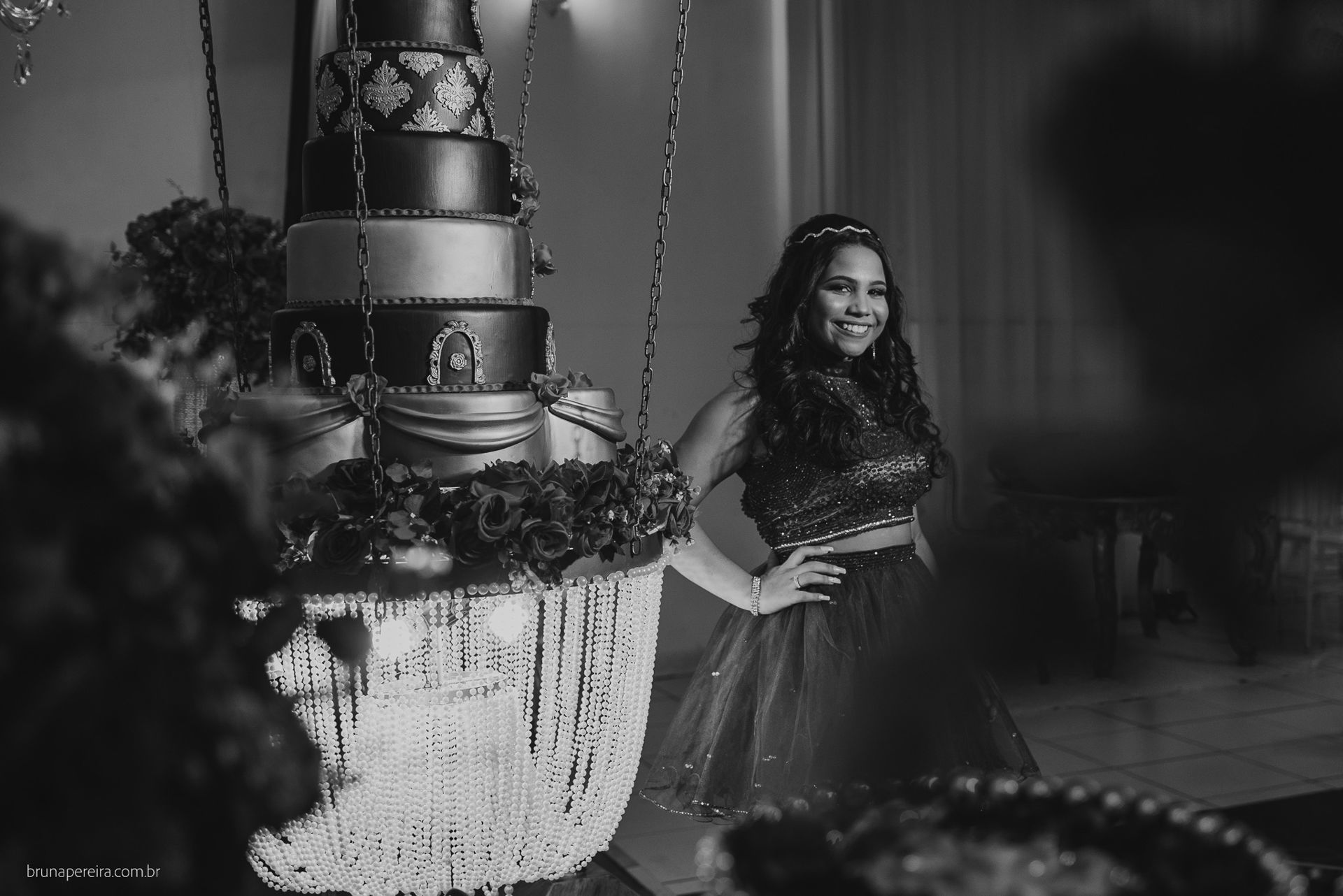 Foto Festa - Beatriz 15 Anos - Imagem 11