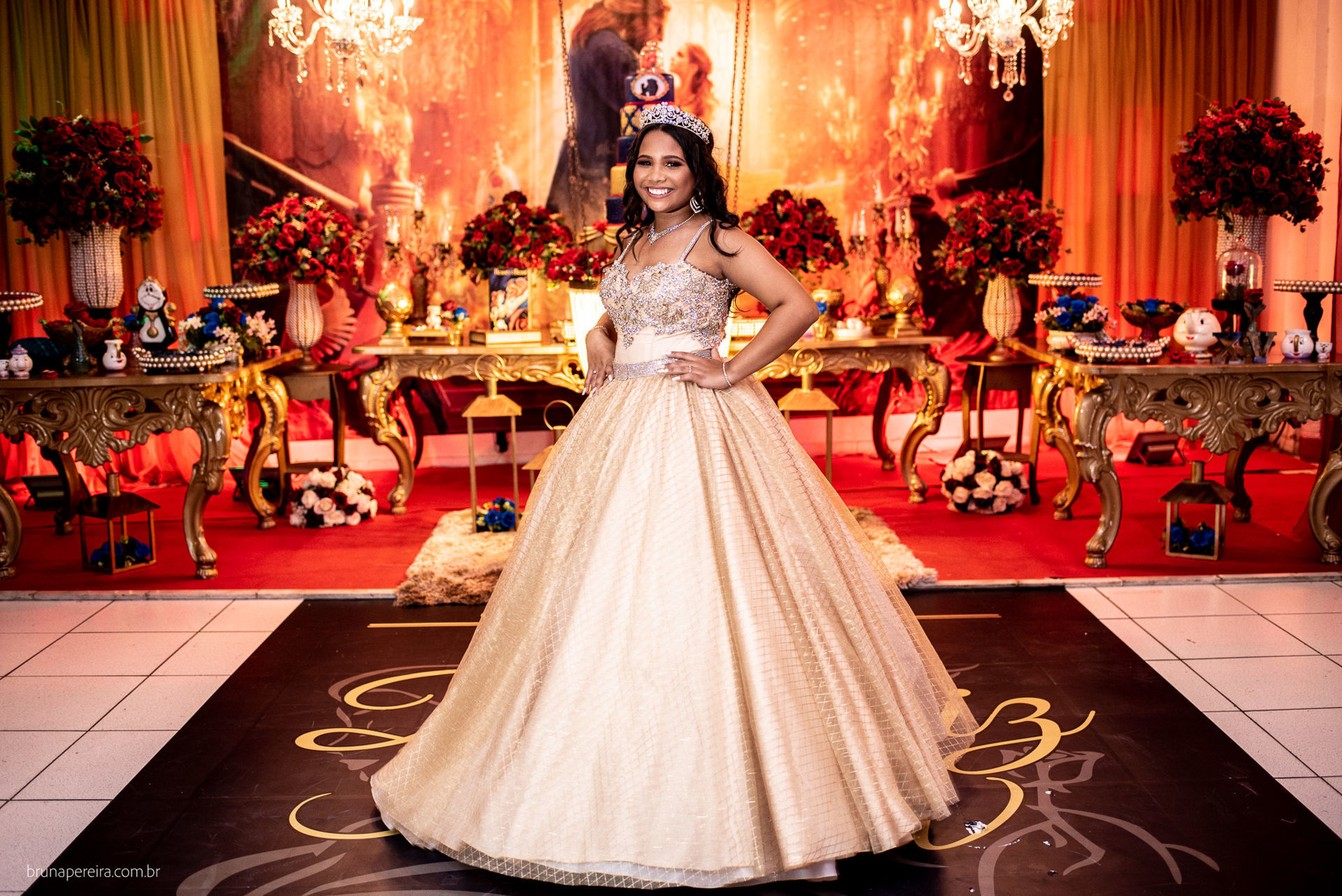 Foto Festa - Beatriz 15 Anos - Imagem 33