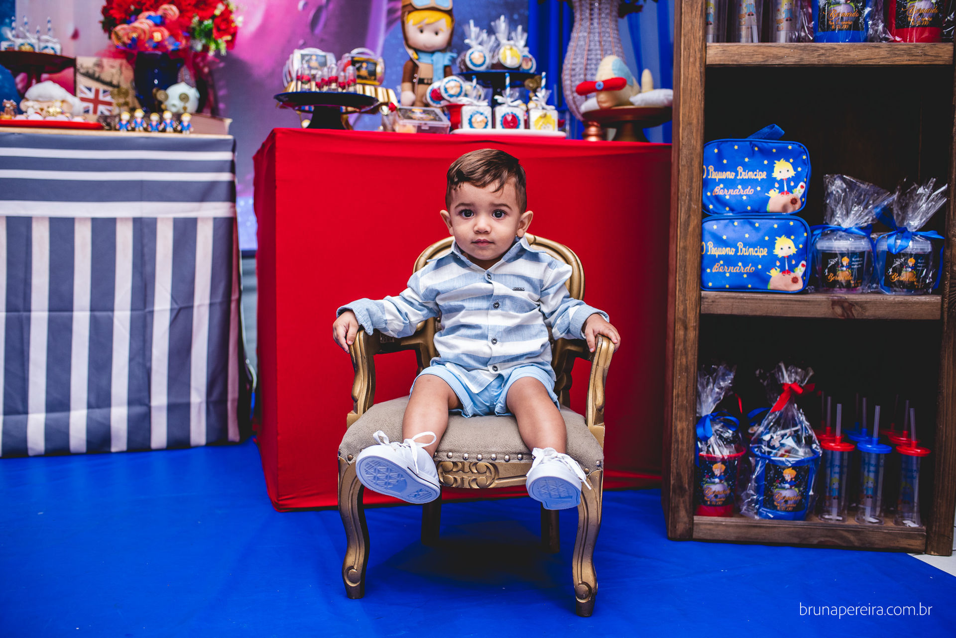 Foto 1° Aninho | Bernardo  - Imagem 2