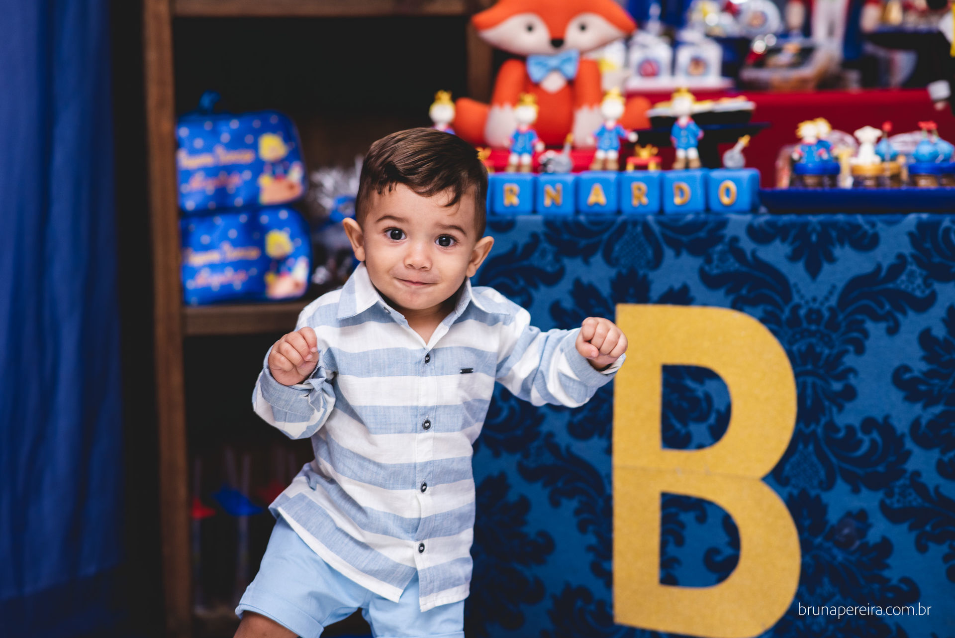 Foto 1° Aninho | Bernardo  - Imagem 4