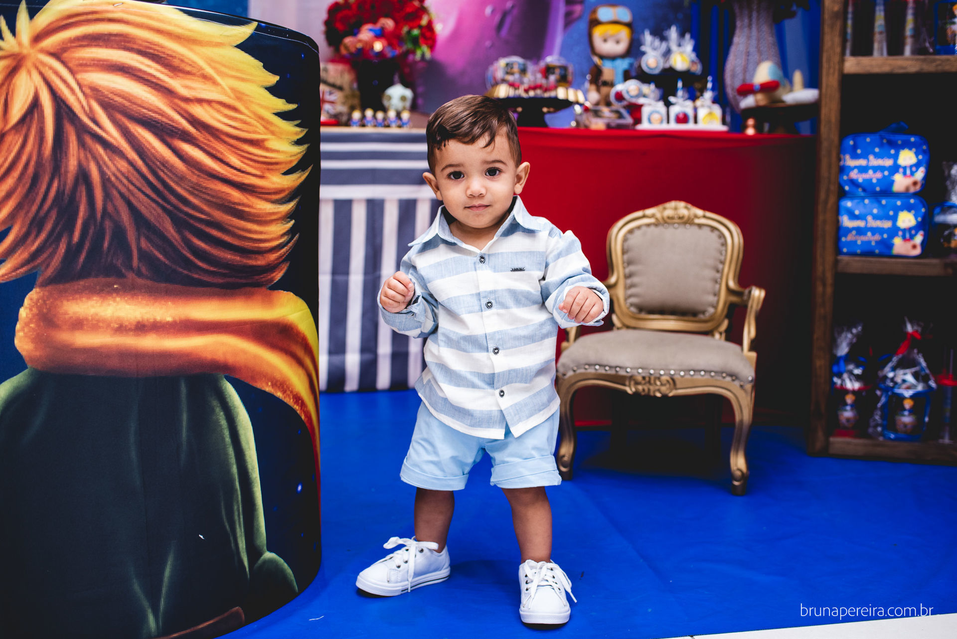 Foto 1° Aninho | Bernardo  - Imagem 0