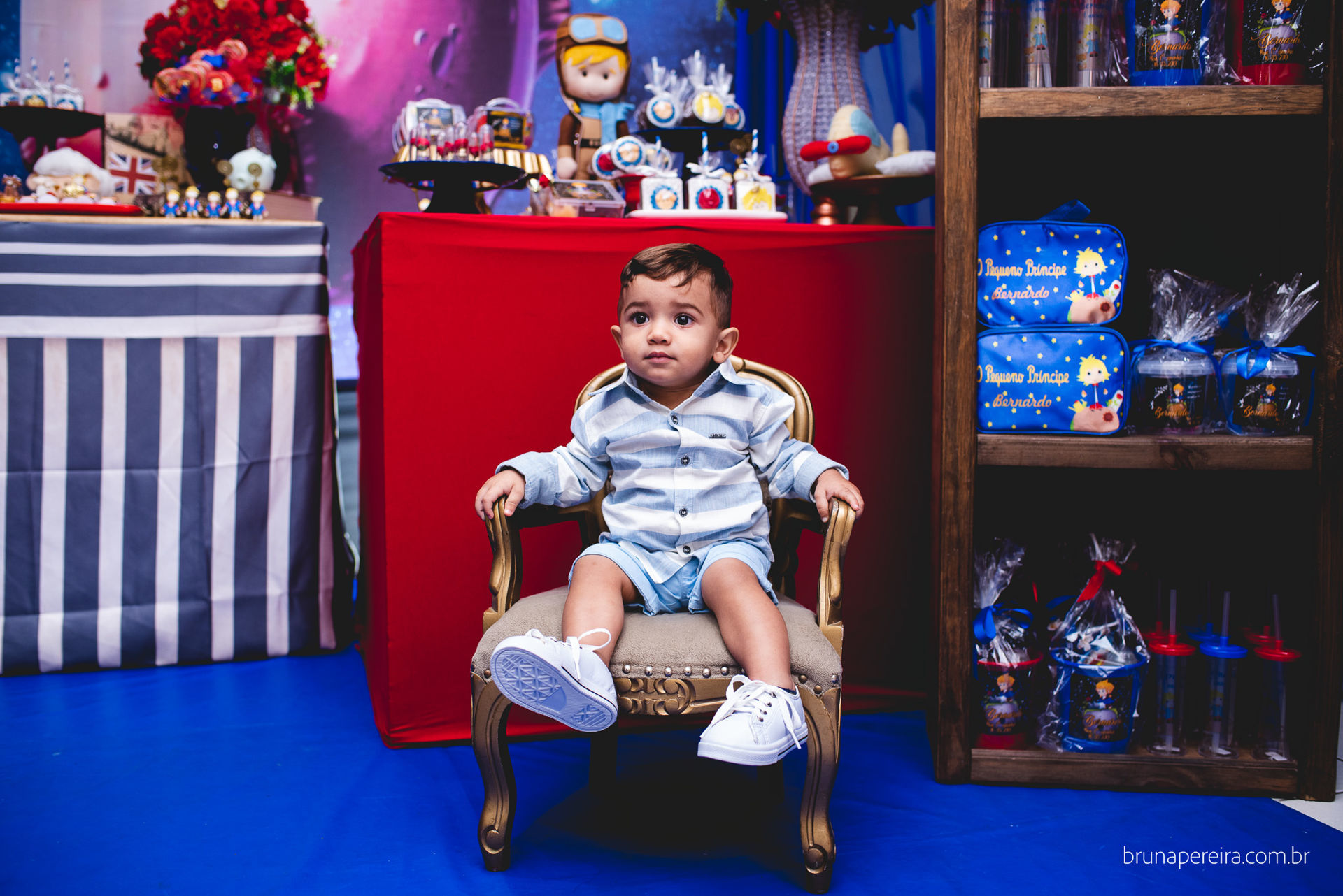 Foto 1° Aninho | Bernardo  - Imagem 1