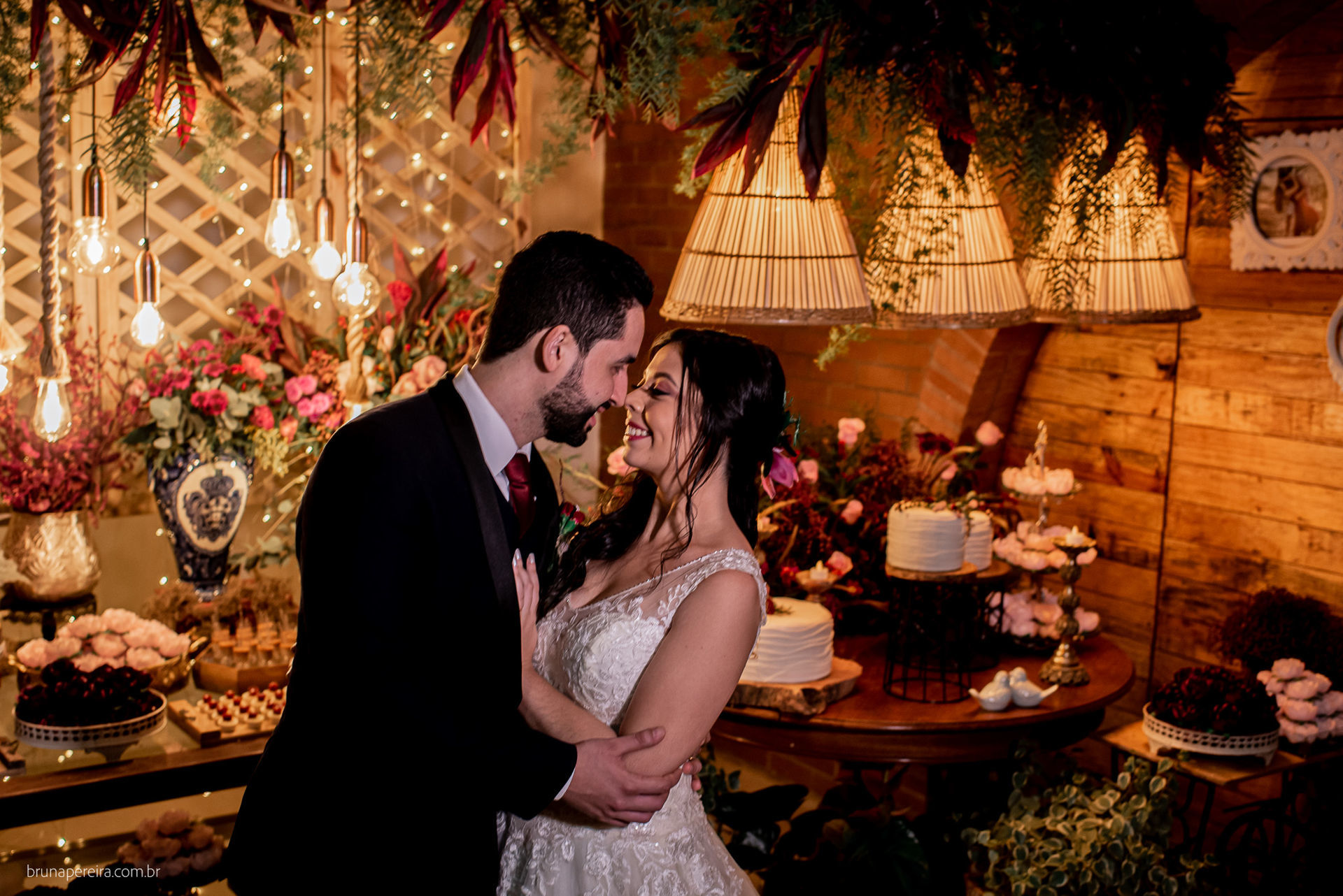 Foto Barbara e Jhone | Casamento Foto Barbara e Jhone | Casamento - Imagem 67
