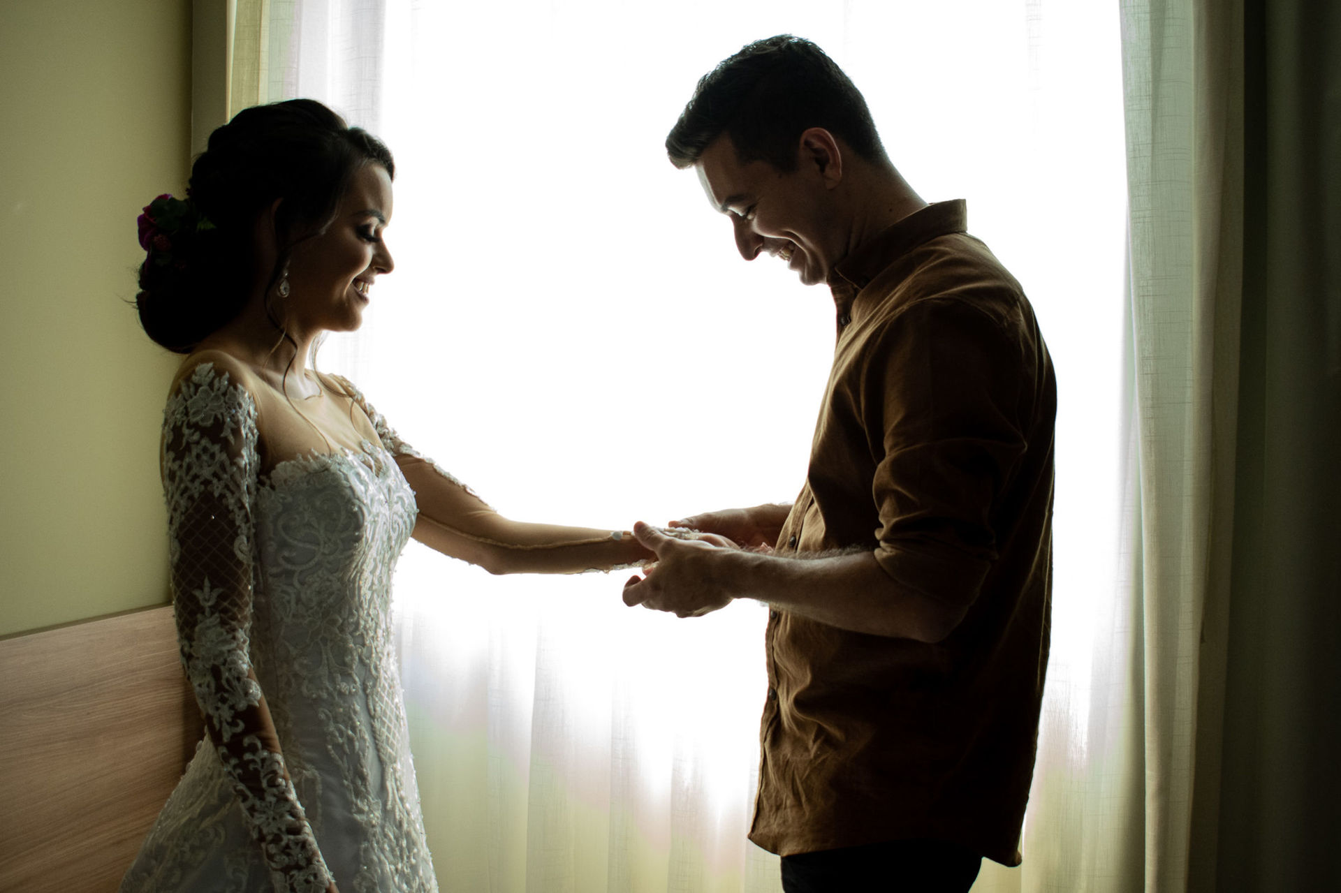 Foto André e Jéssica | Casamento Foto André e Jéssica | Casamento - Imagem 11