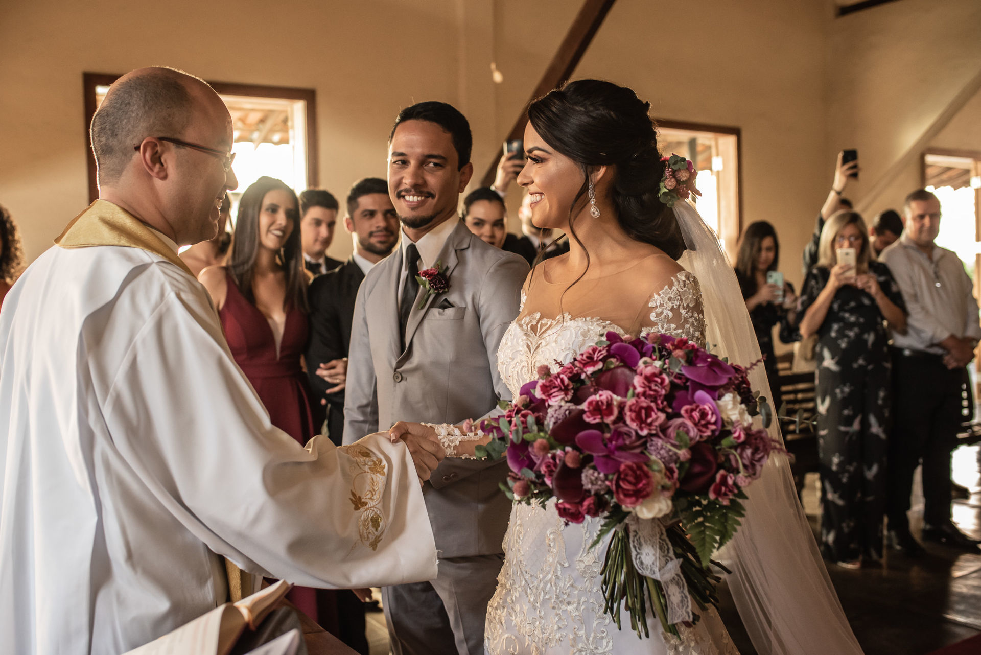 Foto André e Jéssica | Casamento Foto André e Jéssica | Casamento - Imagem 29